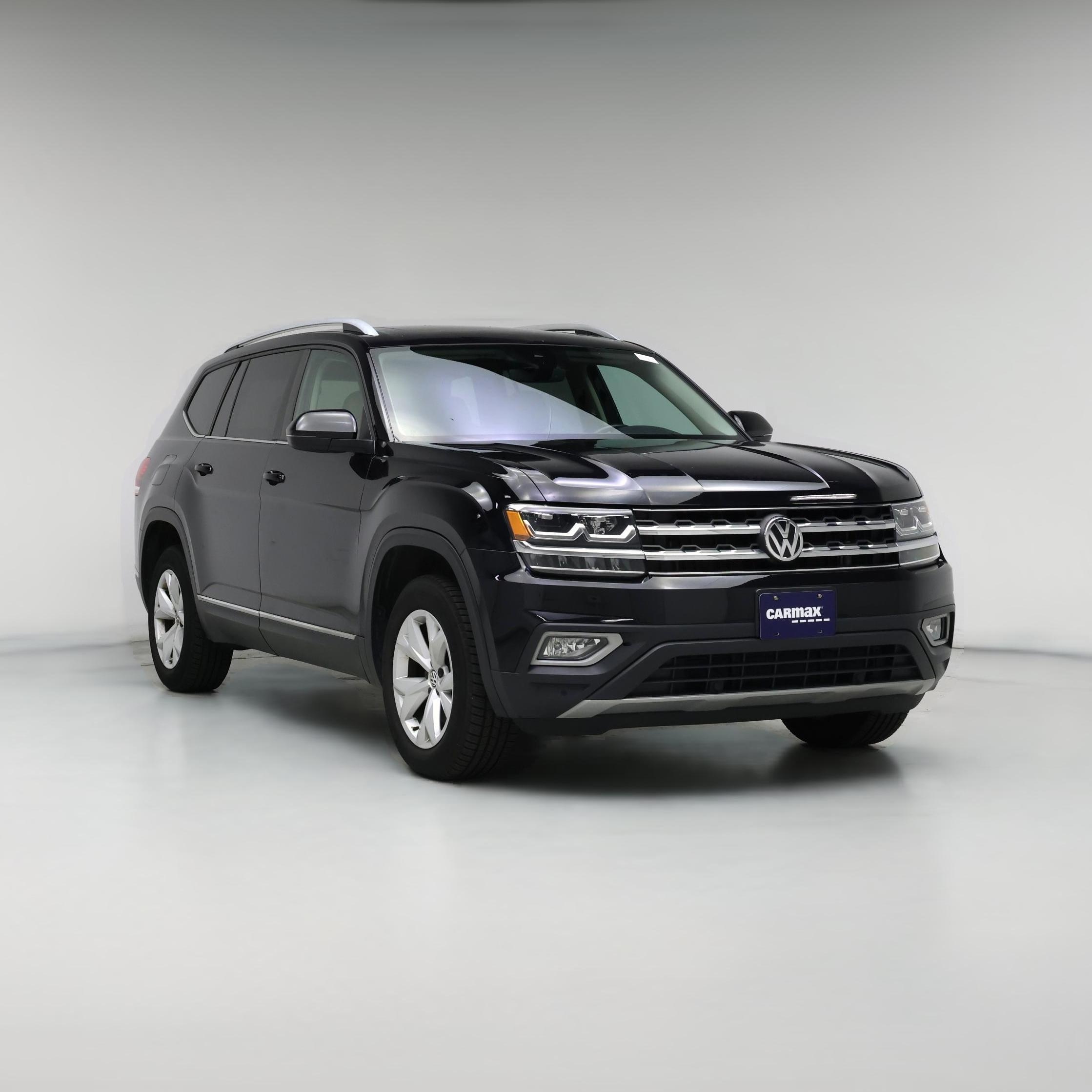 Thumbnail: 2018 Volkswagen Atlas - 1