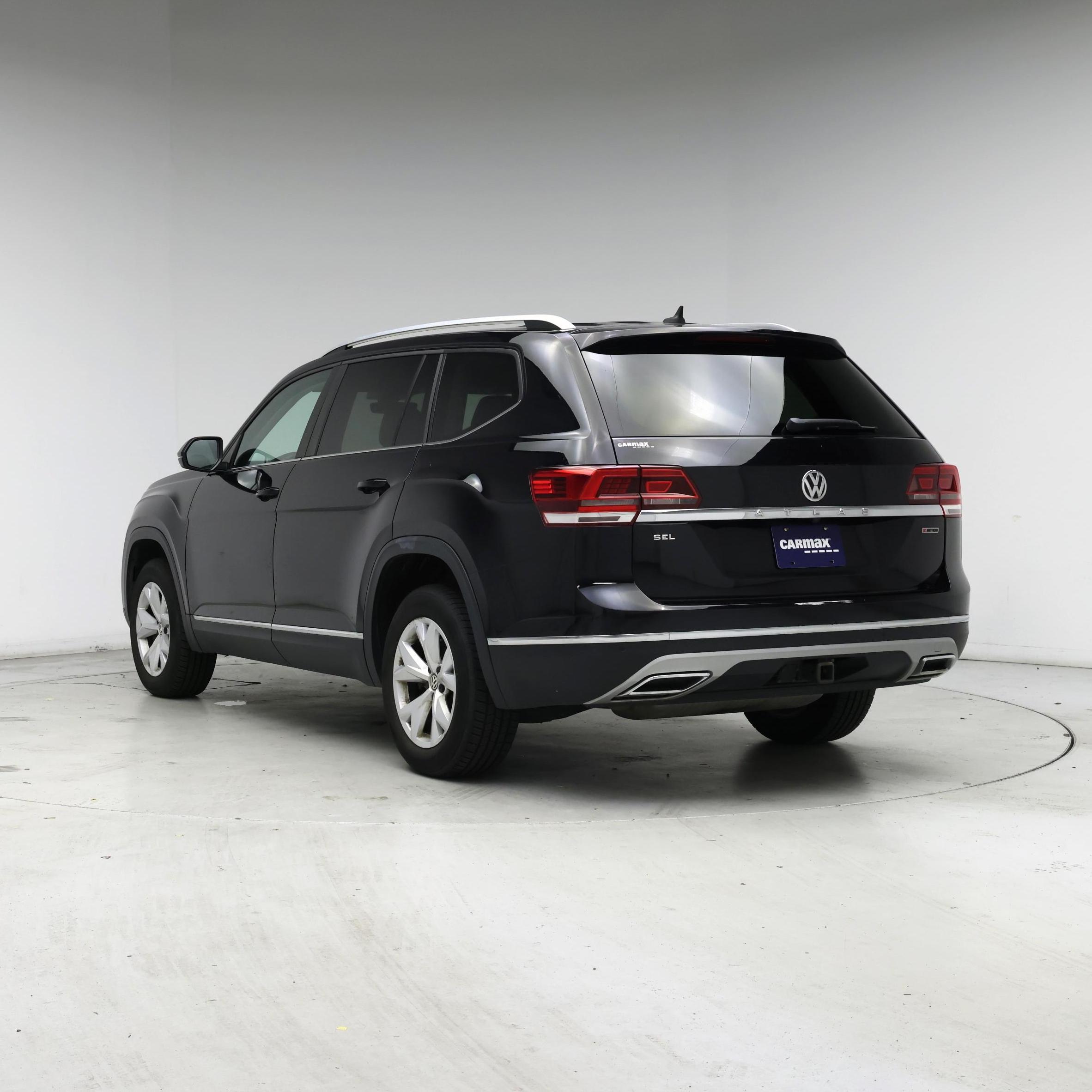 Thumbnail: 2018 Volkswagen Atlas - 2