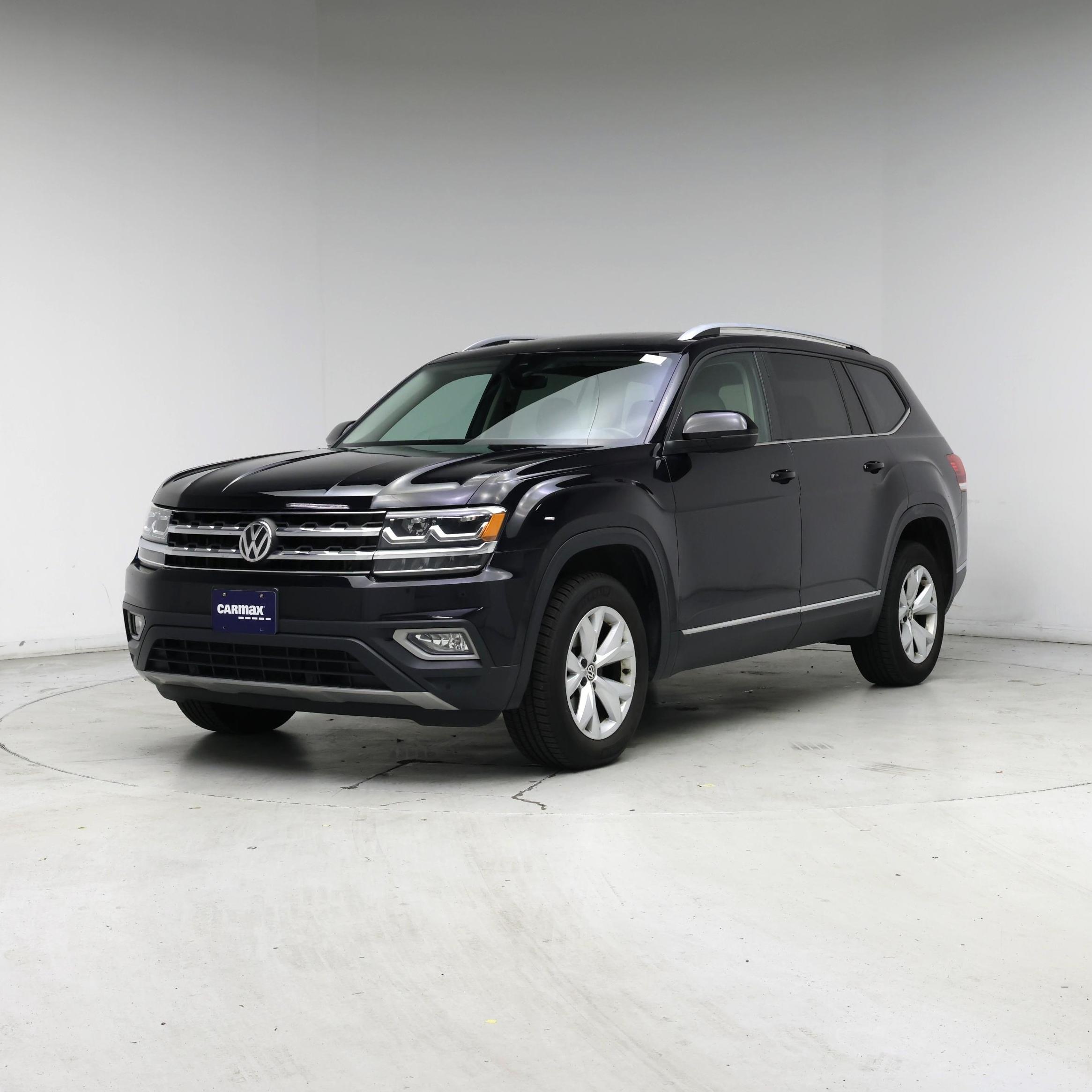 Thumbnail: 2018 Volkswagen Atlas - 4