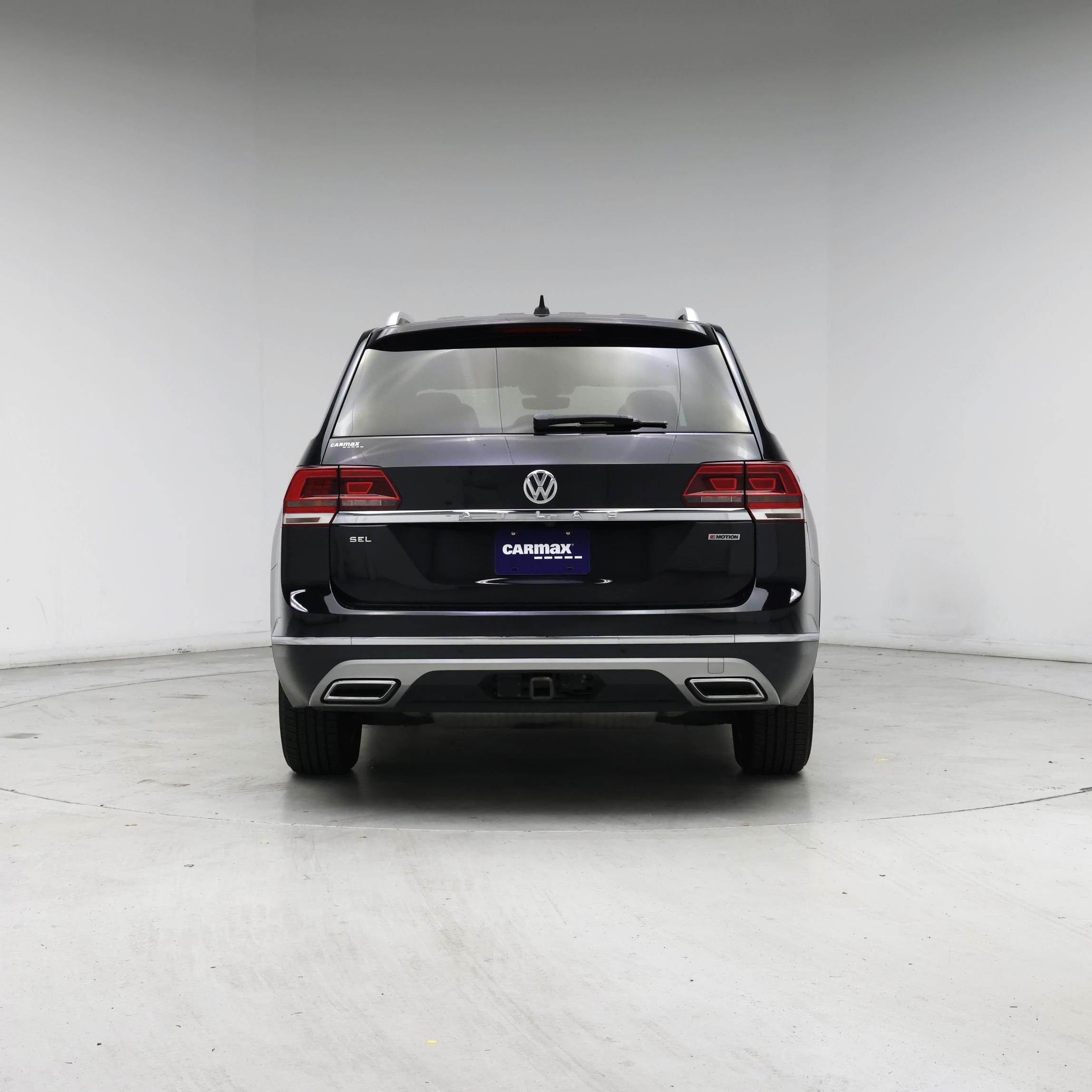 Thumbnail: 2018 Volkswagen Atlas - 6