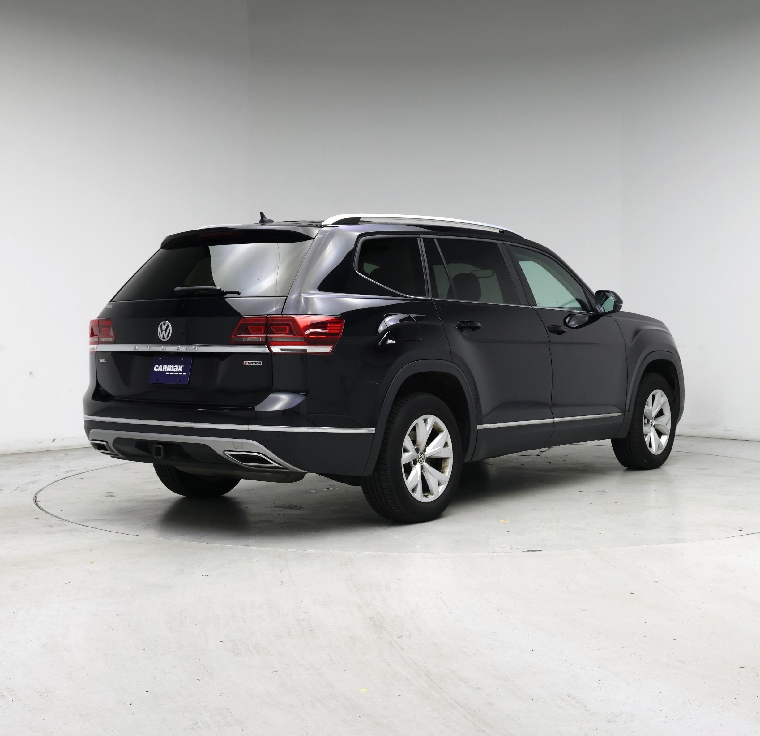 Thumbnail: 2018 Volkswagen Atlas - 8