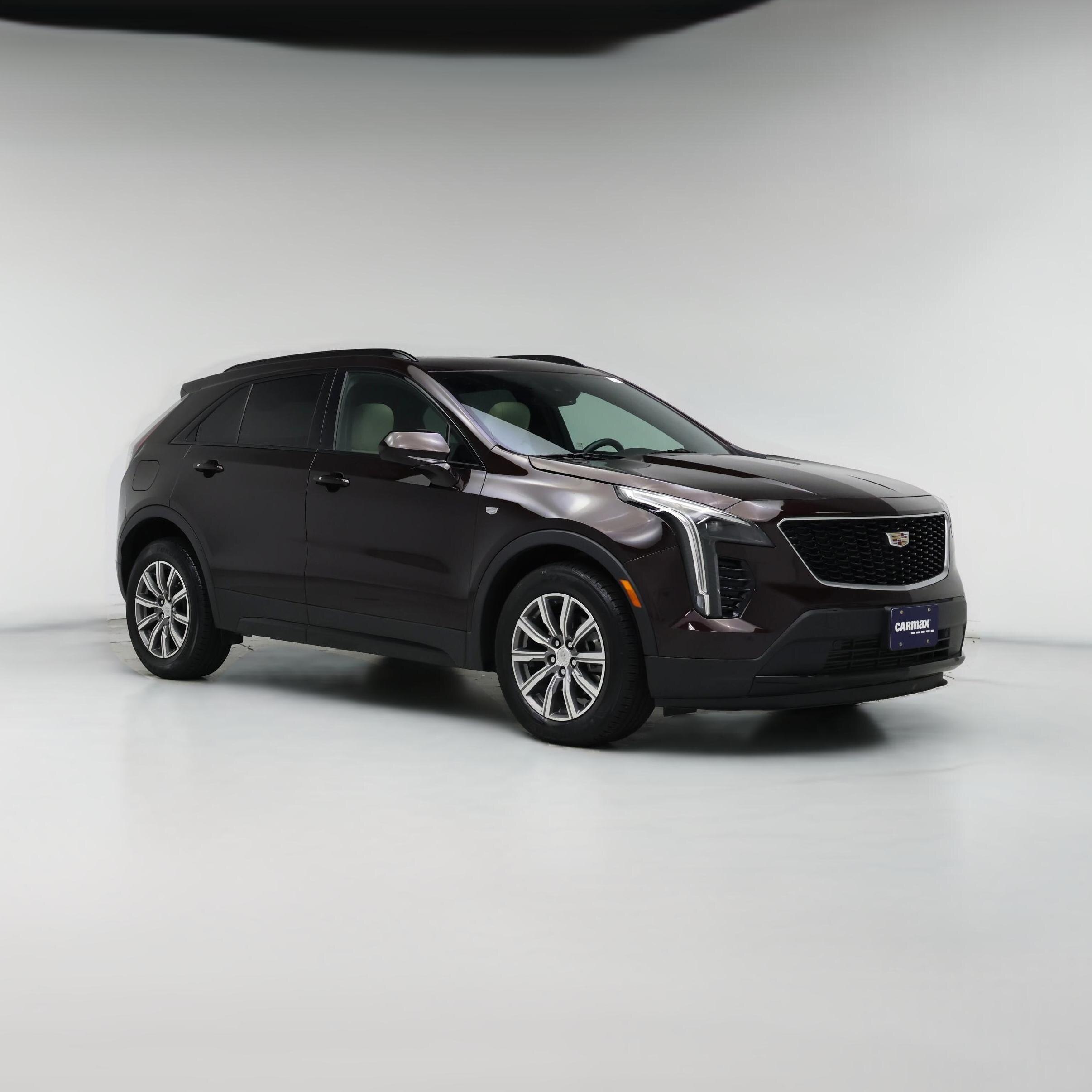 Thumbnail: 2020 Cadillac XT4 - 1