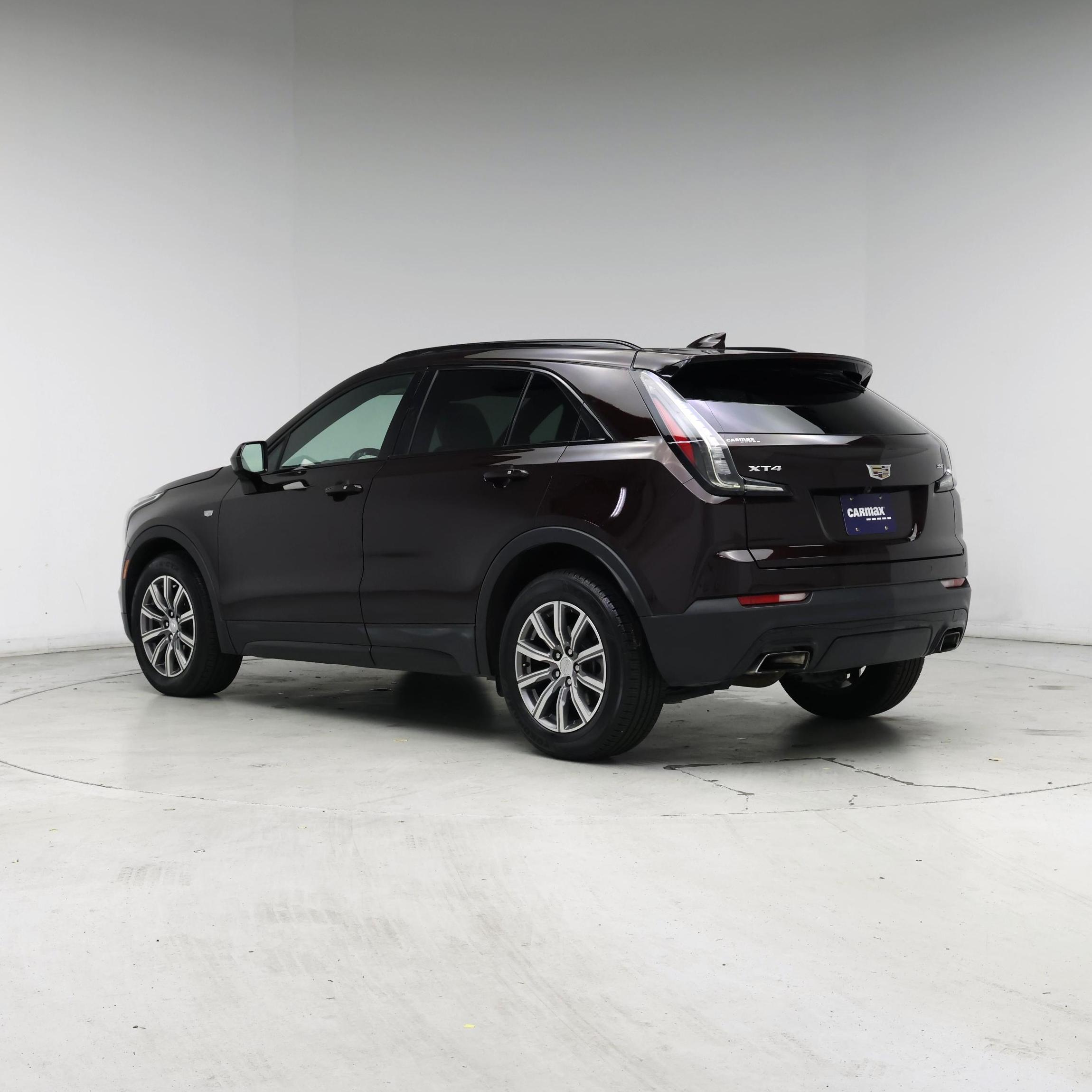 Thumbnail: 2020 Cadillac XT4 - 2
