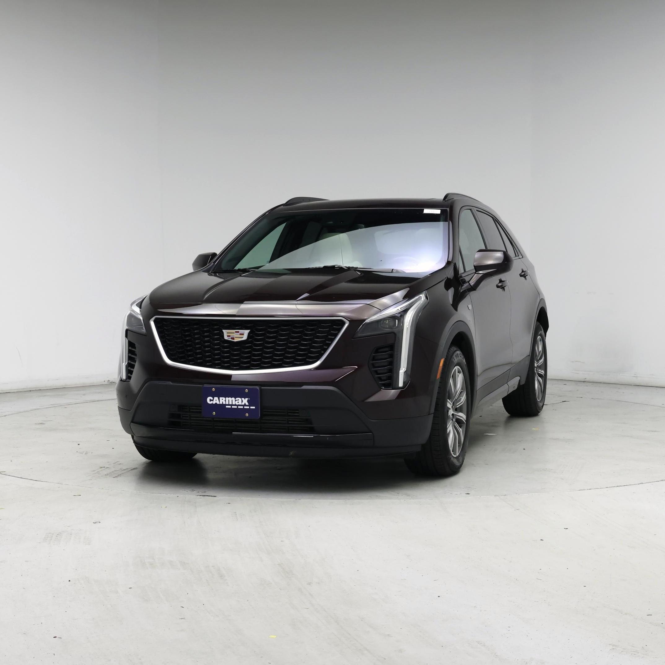 Thumbnail: 2020 Cadillac XT4 - 4