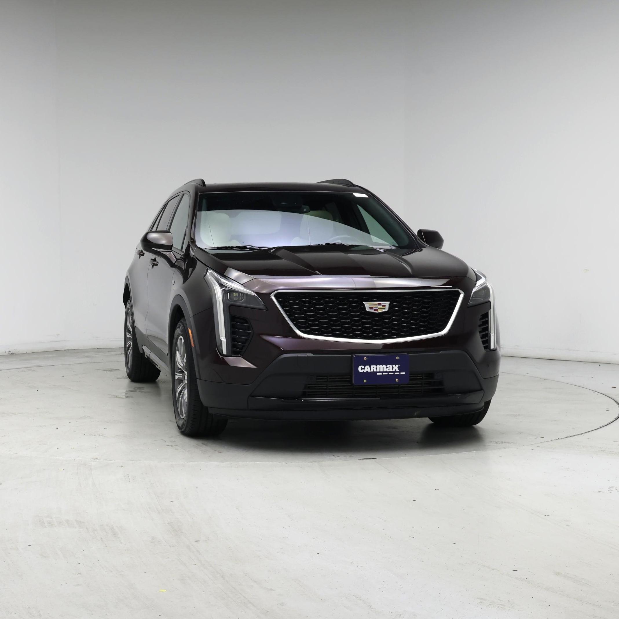 Thumbnail: 2020 Cadillac XT4 - 5