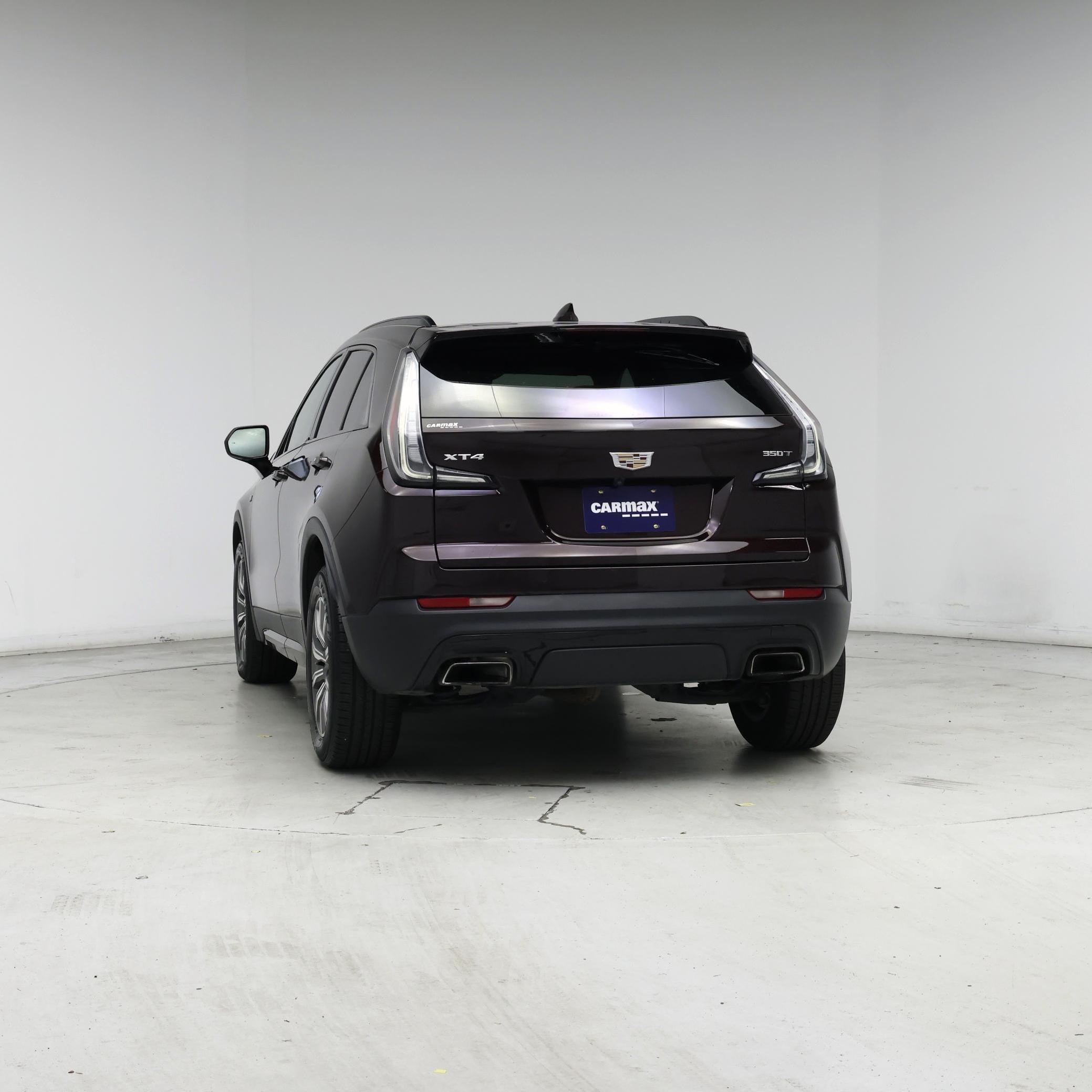 Thumbnail: 2020 Cadillac XT4 - 6