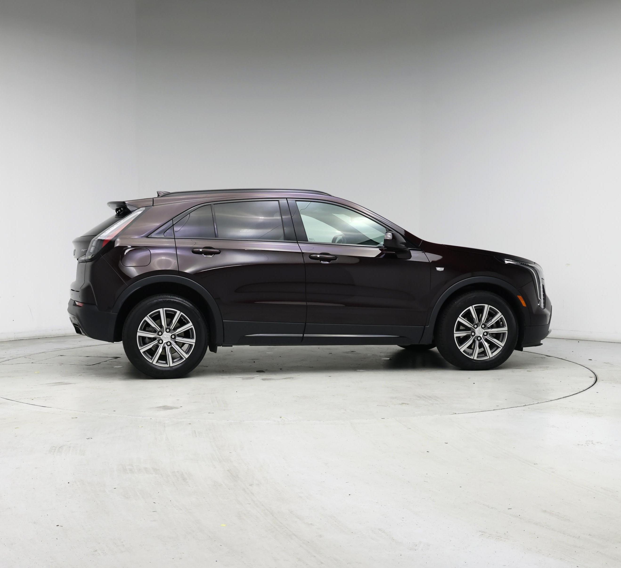 Thumbnail: 2020 Cadillac XT4 - 7