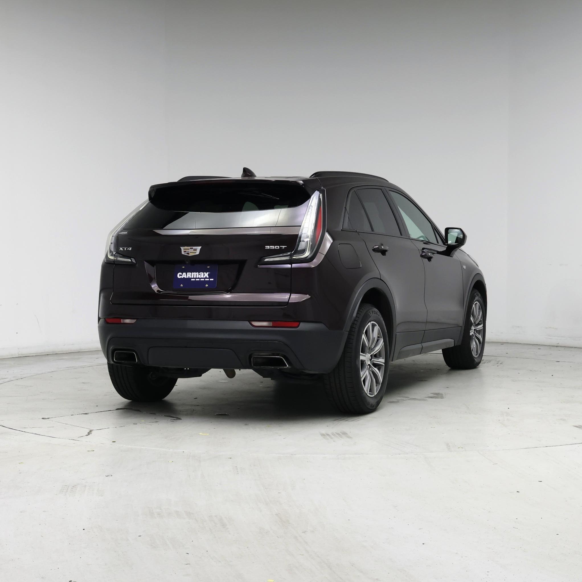 Thumbnail: 2020 Cadillac XT4 - 8