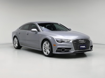 Silver 2016 Audi A7 Premium Plus