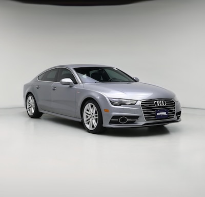 2016 Audi A7 Premium Plus