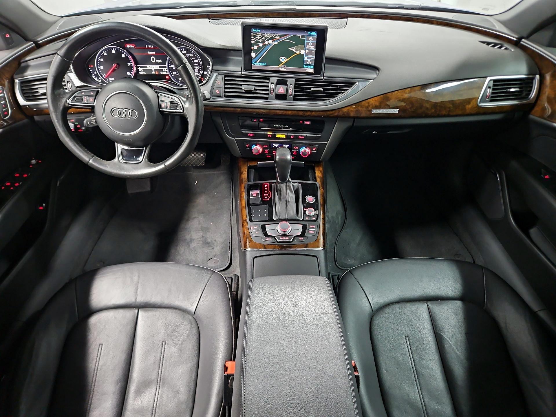 Thumbnail: 2016 Audi A7 - 9