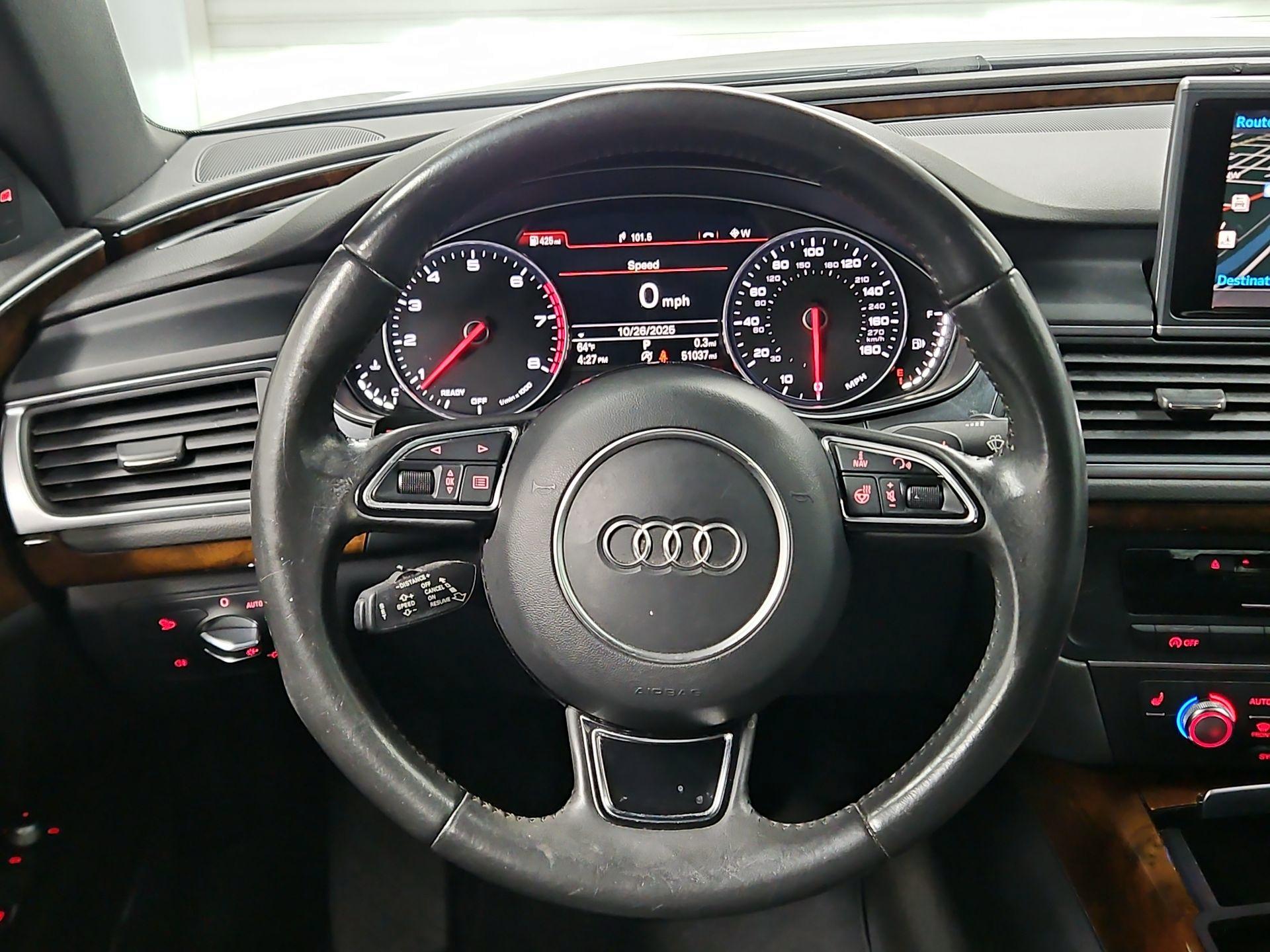 Thumbnail: 2016 Audi A7 - 10