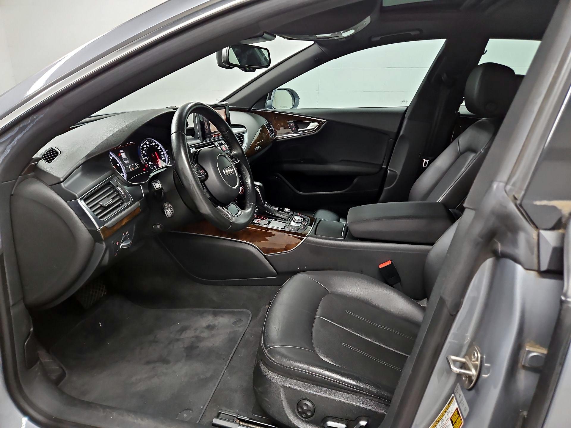 Thumbnail: 2016 Audi A7 - 11