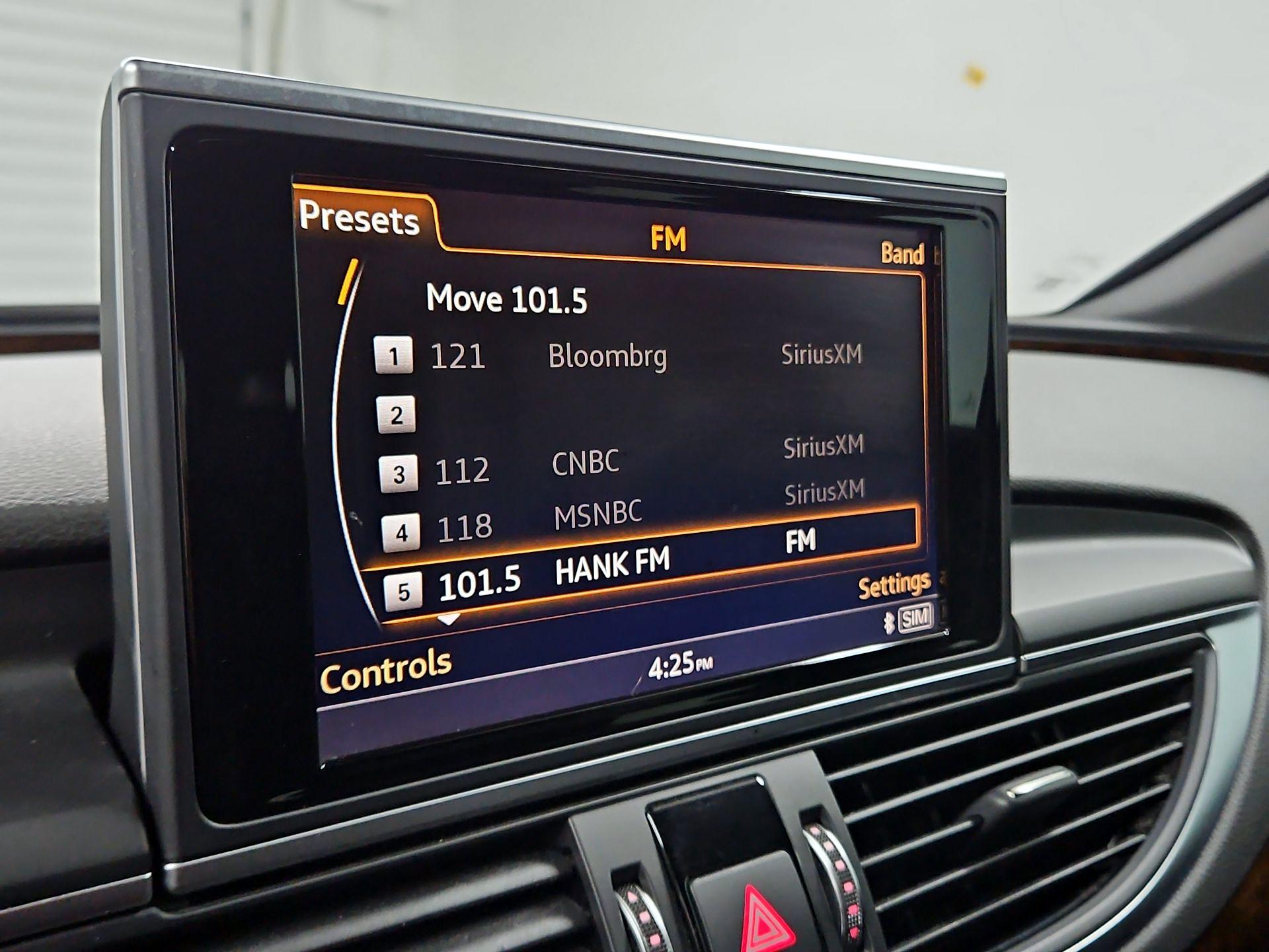 Thumbnail: 2016 Audi A7 - 16