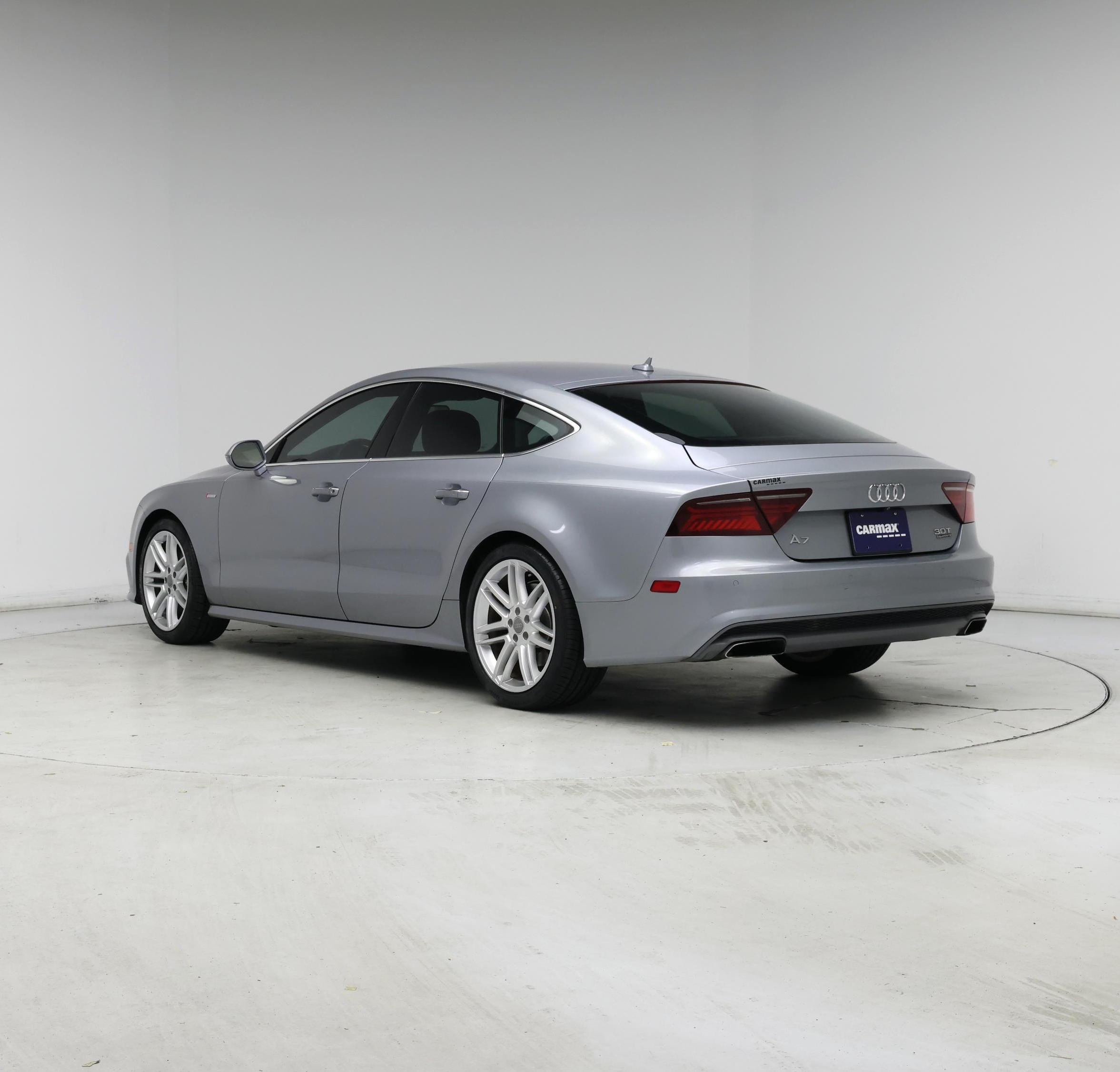 Thumbnail: 2016 Audi A7 - 2