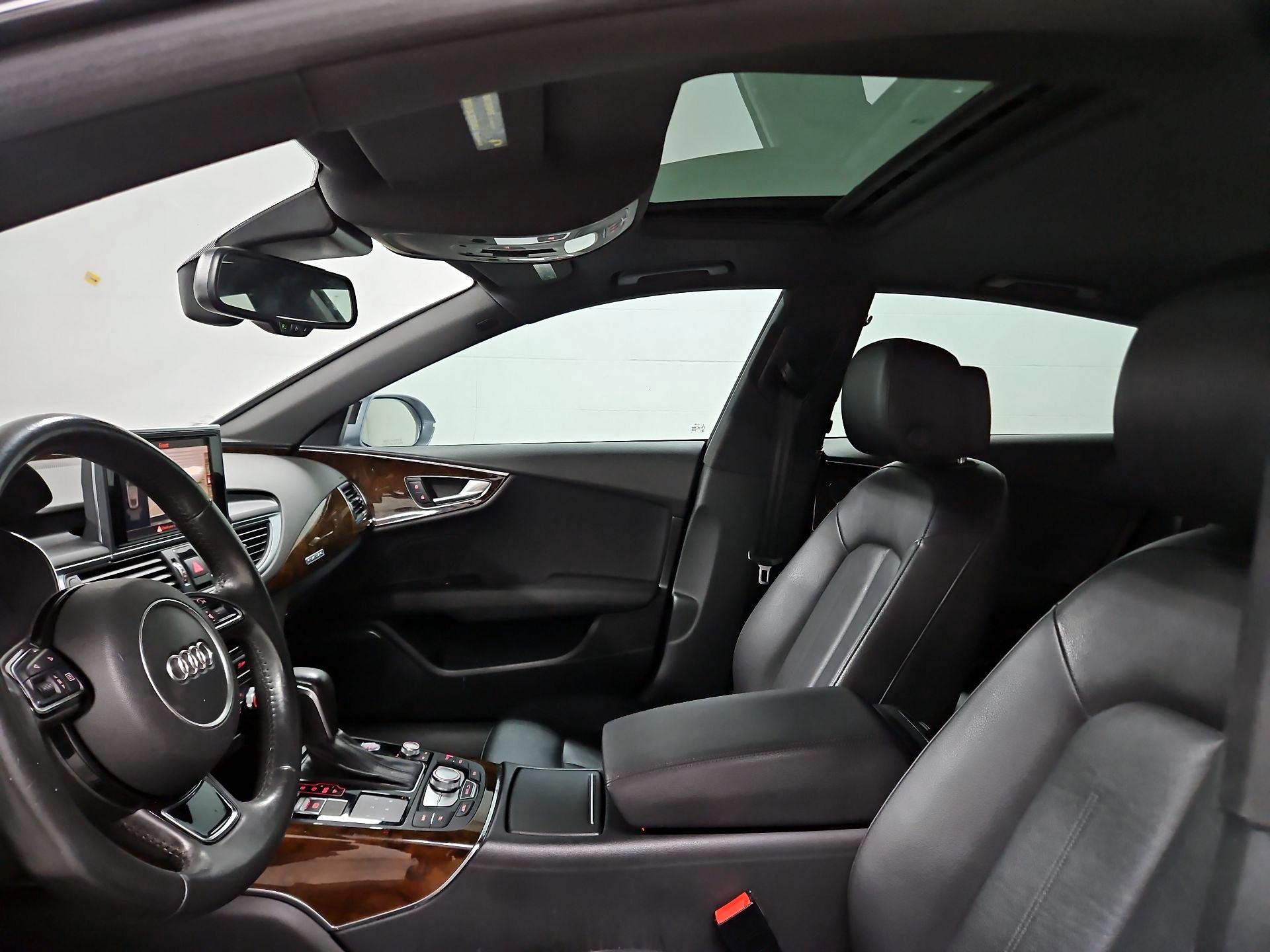 Thumbnail: 2016 Audi A7 - 20