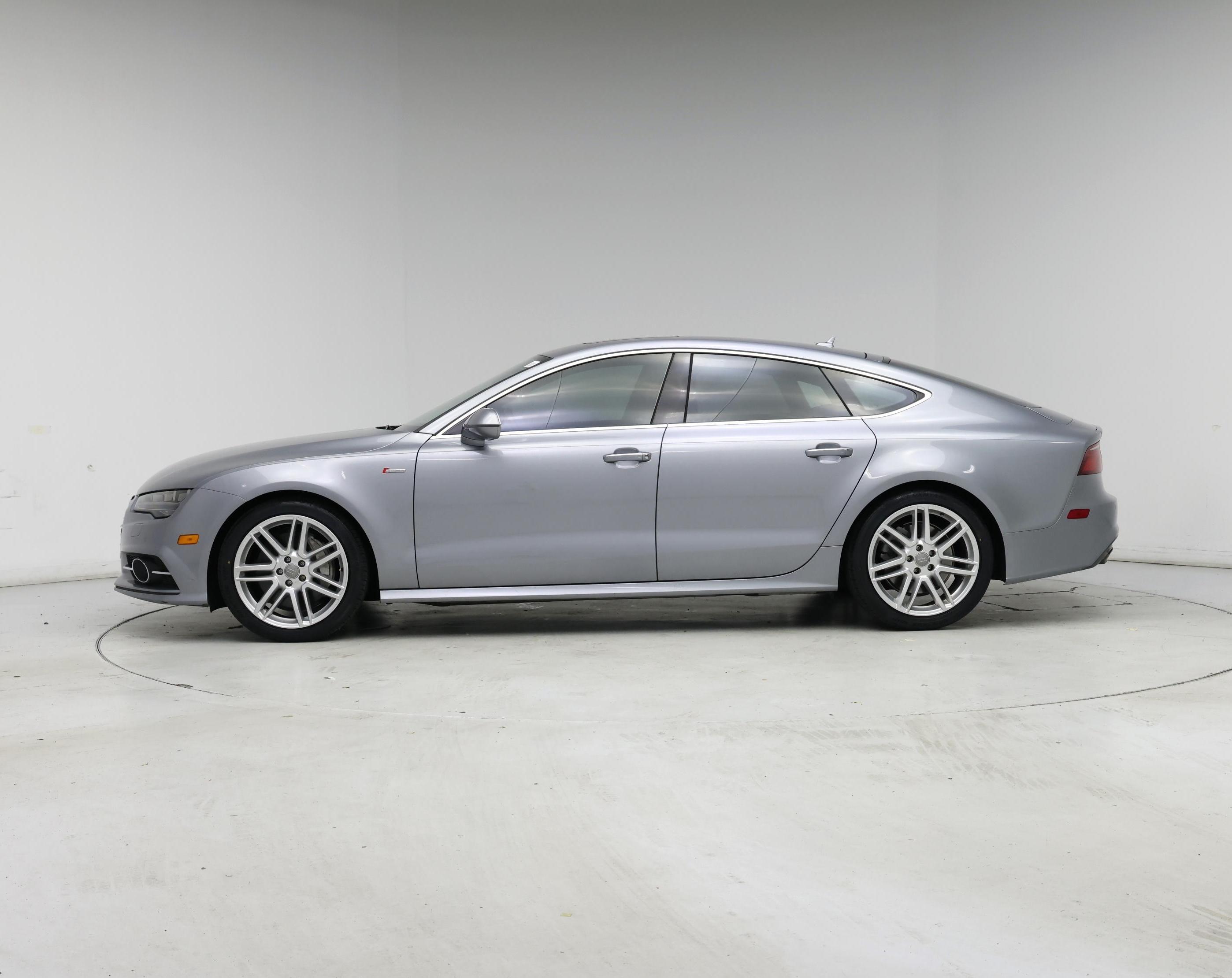 Thumbnail: 2016 Audi A7 - 3