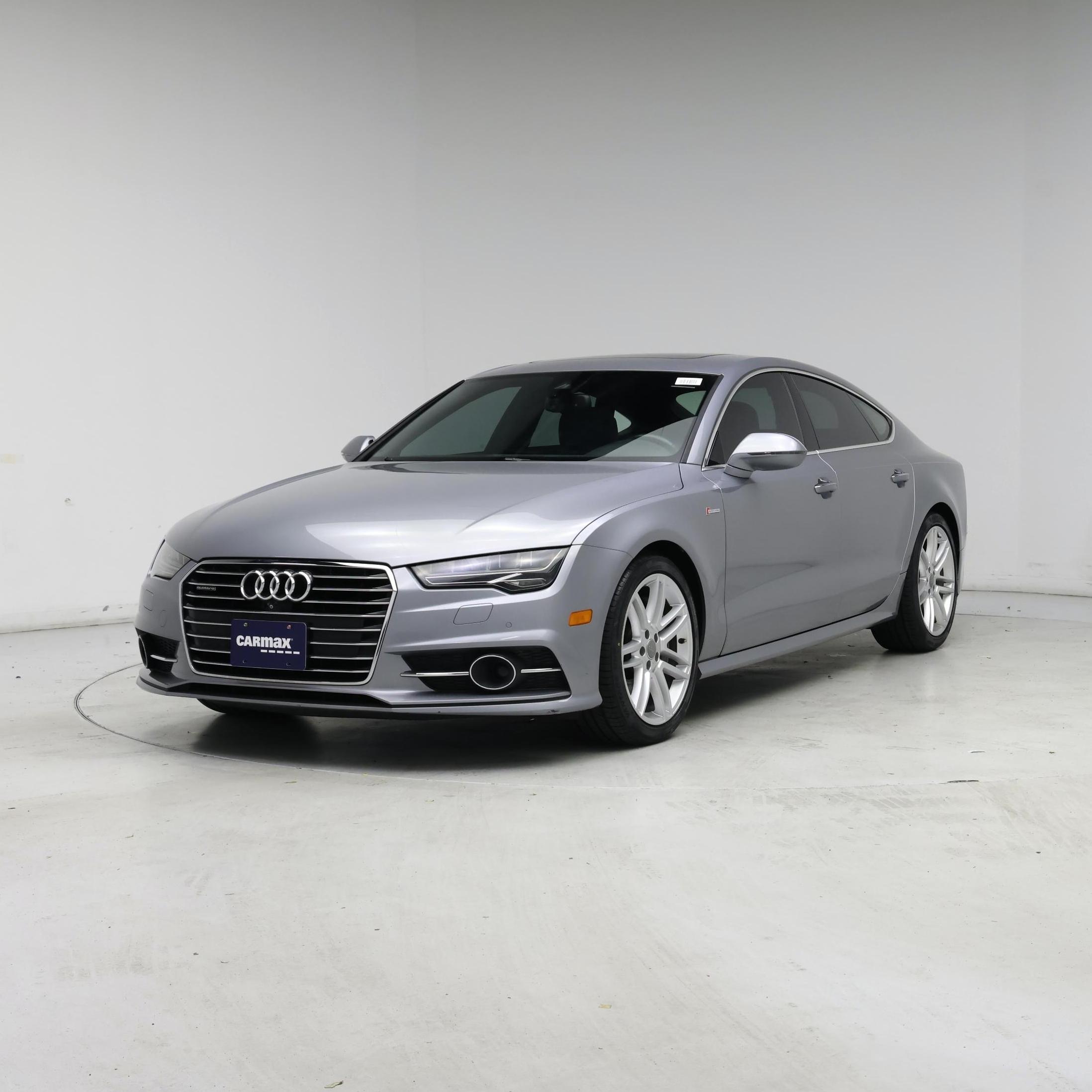 Thumbnail: 2016 Audi A7 - 4