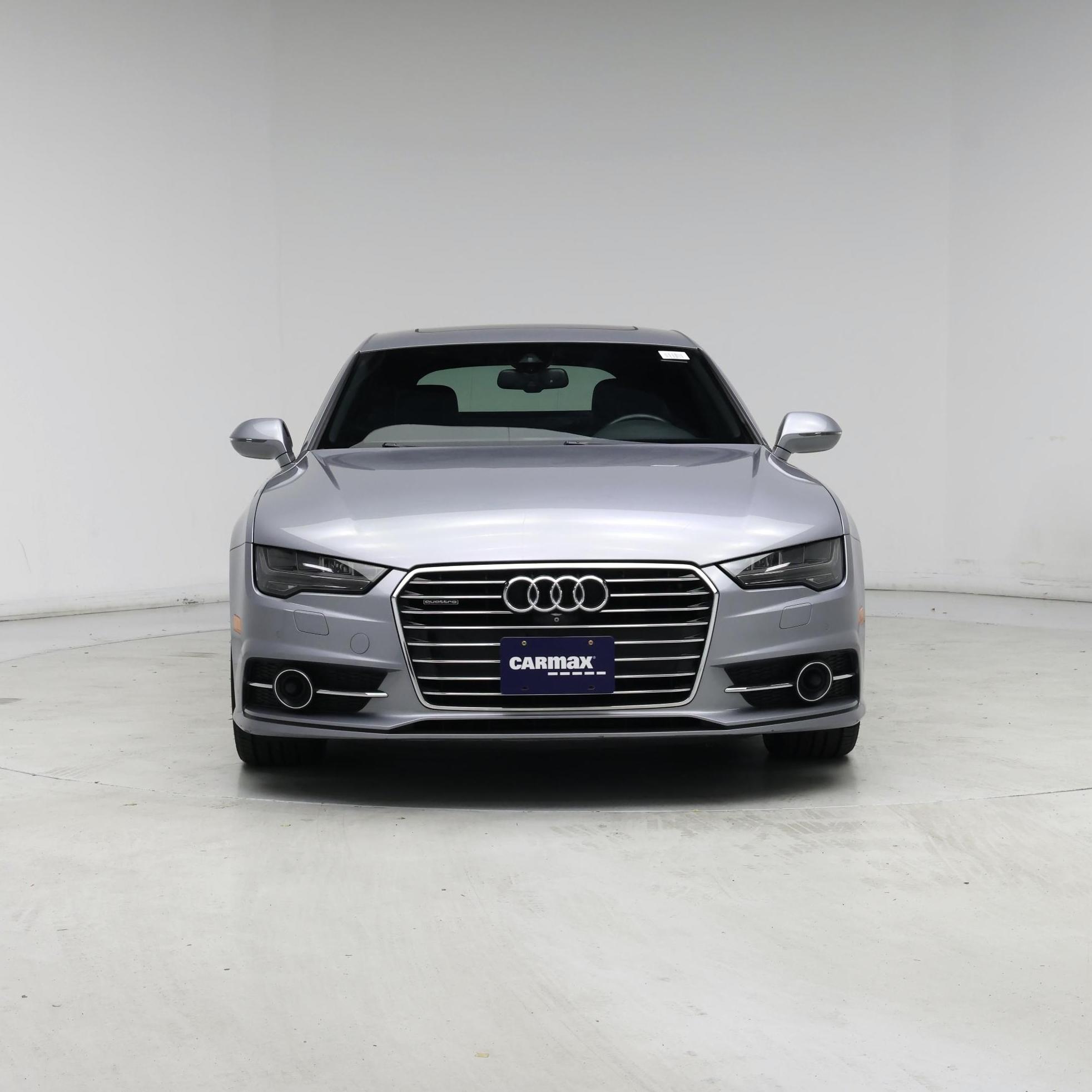 Thumbnail: 2016 Audi A7 - 5