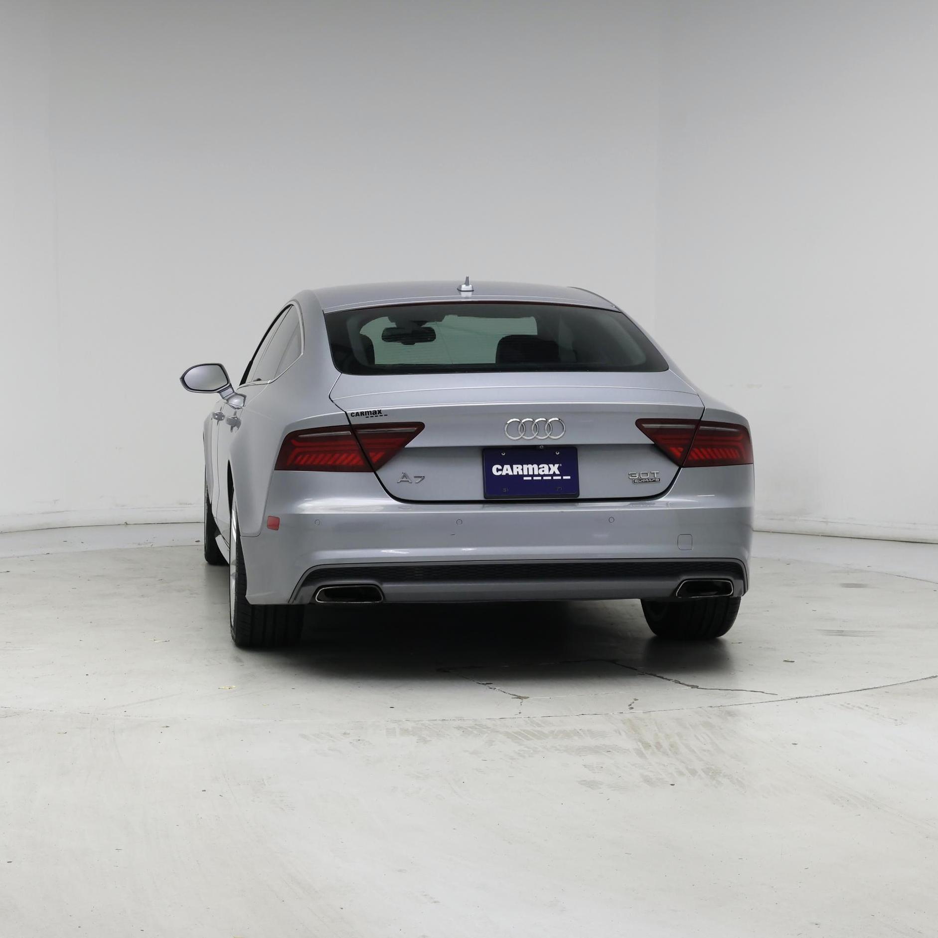 Thumbnail: 2016 Audi A7 - 6