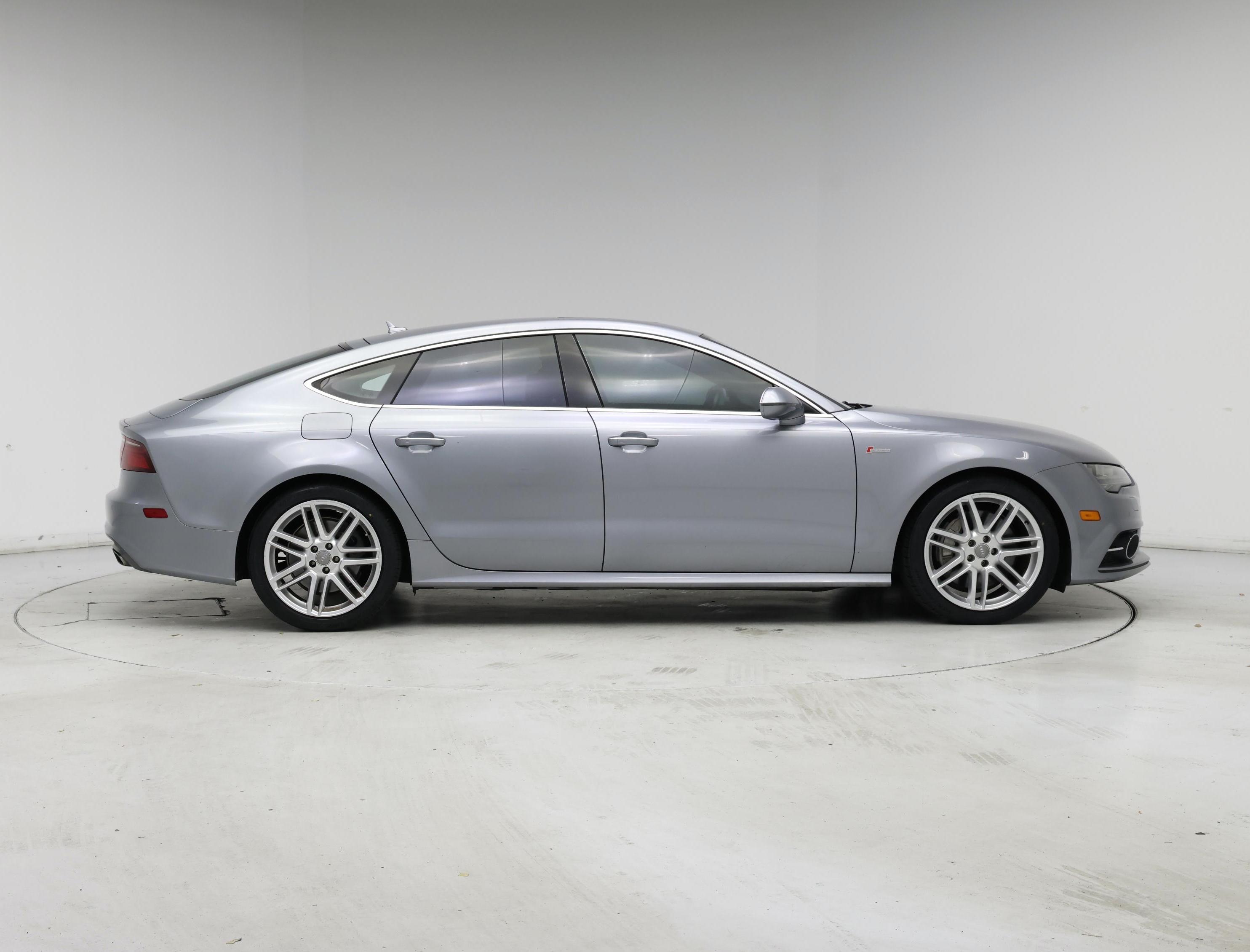 Thumbnail: 2016 Audi A7 - 7