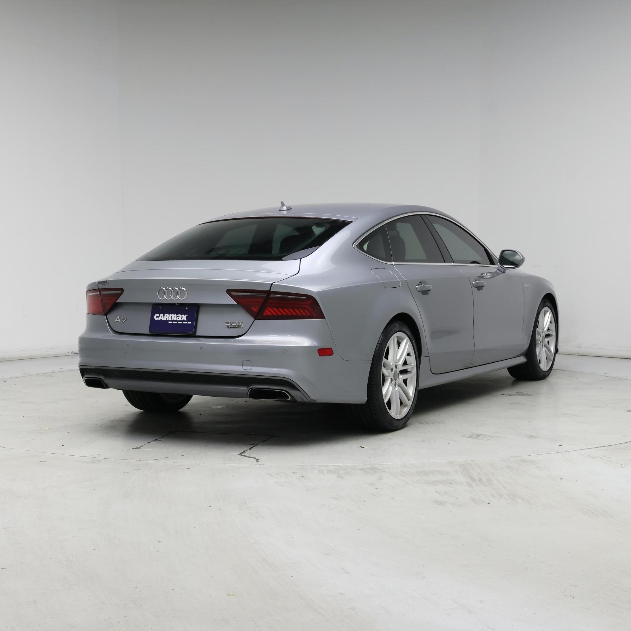 Thumbnail: 2016 Audi A7 - 8