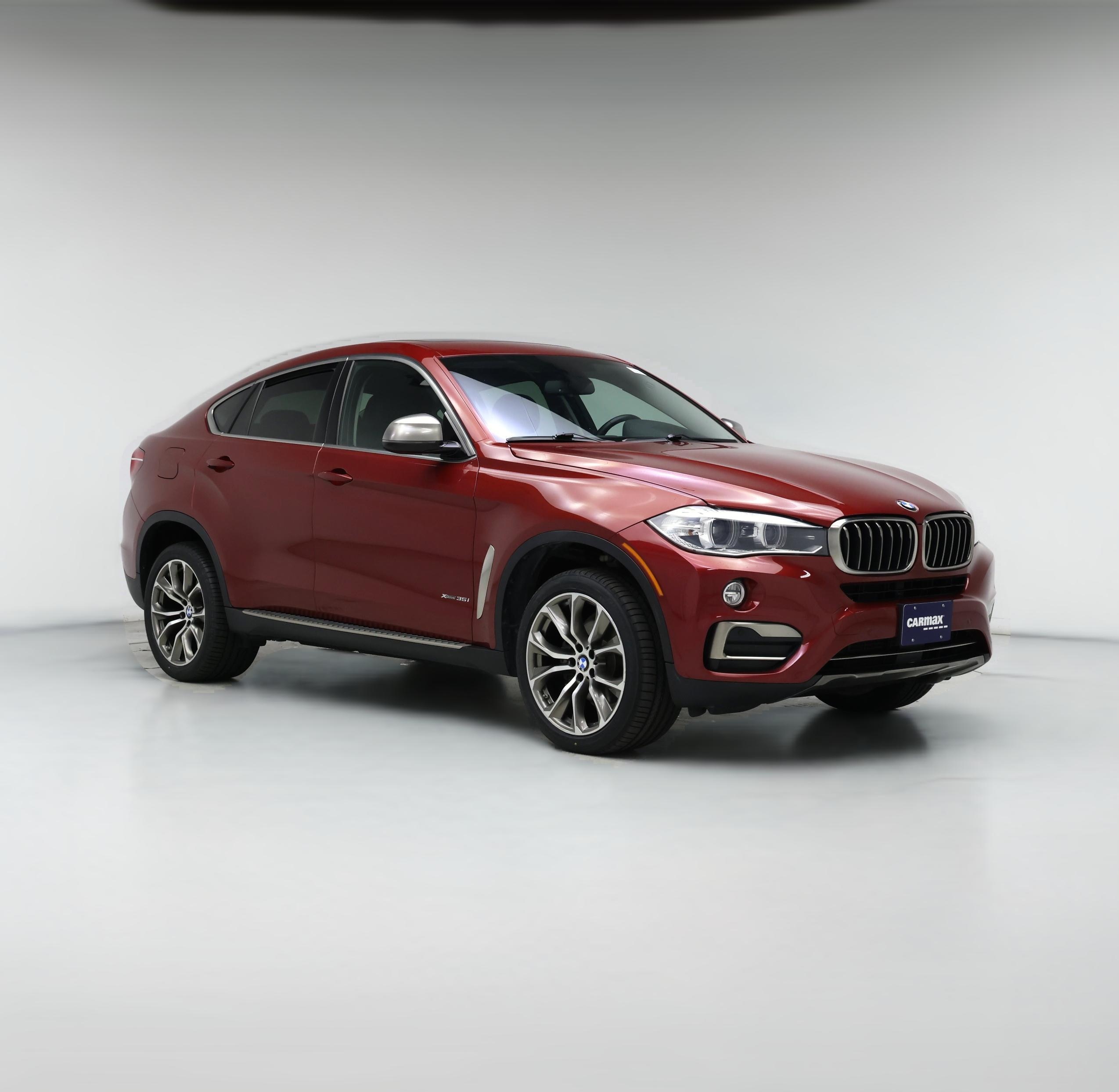 Thumbnail: 2016 BMW X6 - 1
