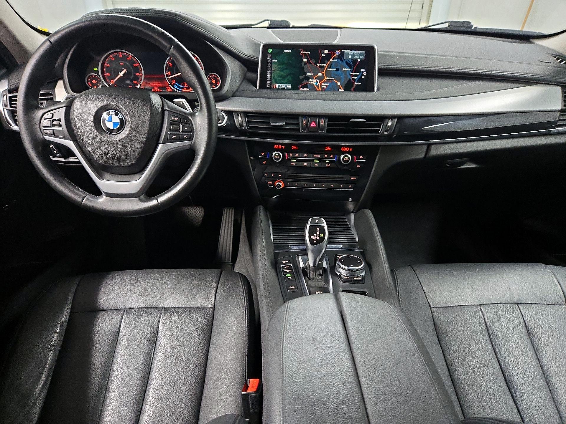 Thumbnail: 2016 BMW X6 - 9