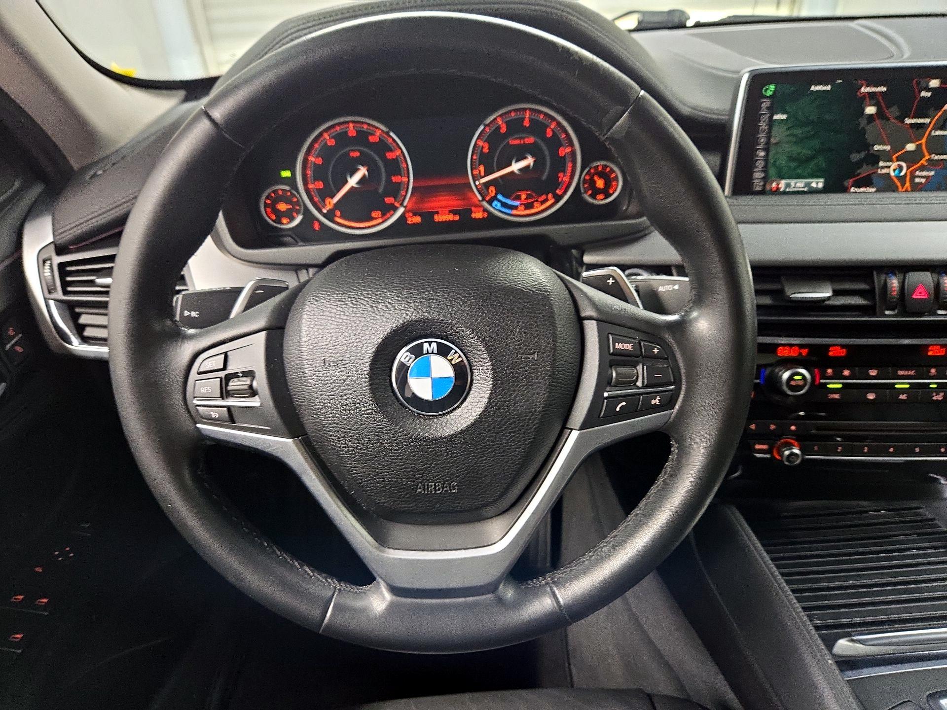Thumbnail: 2016 BMW X6 - 10