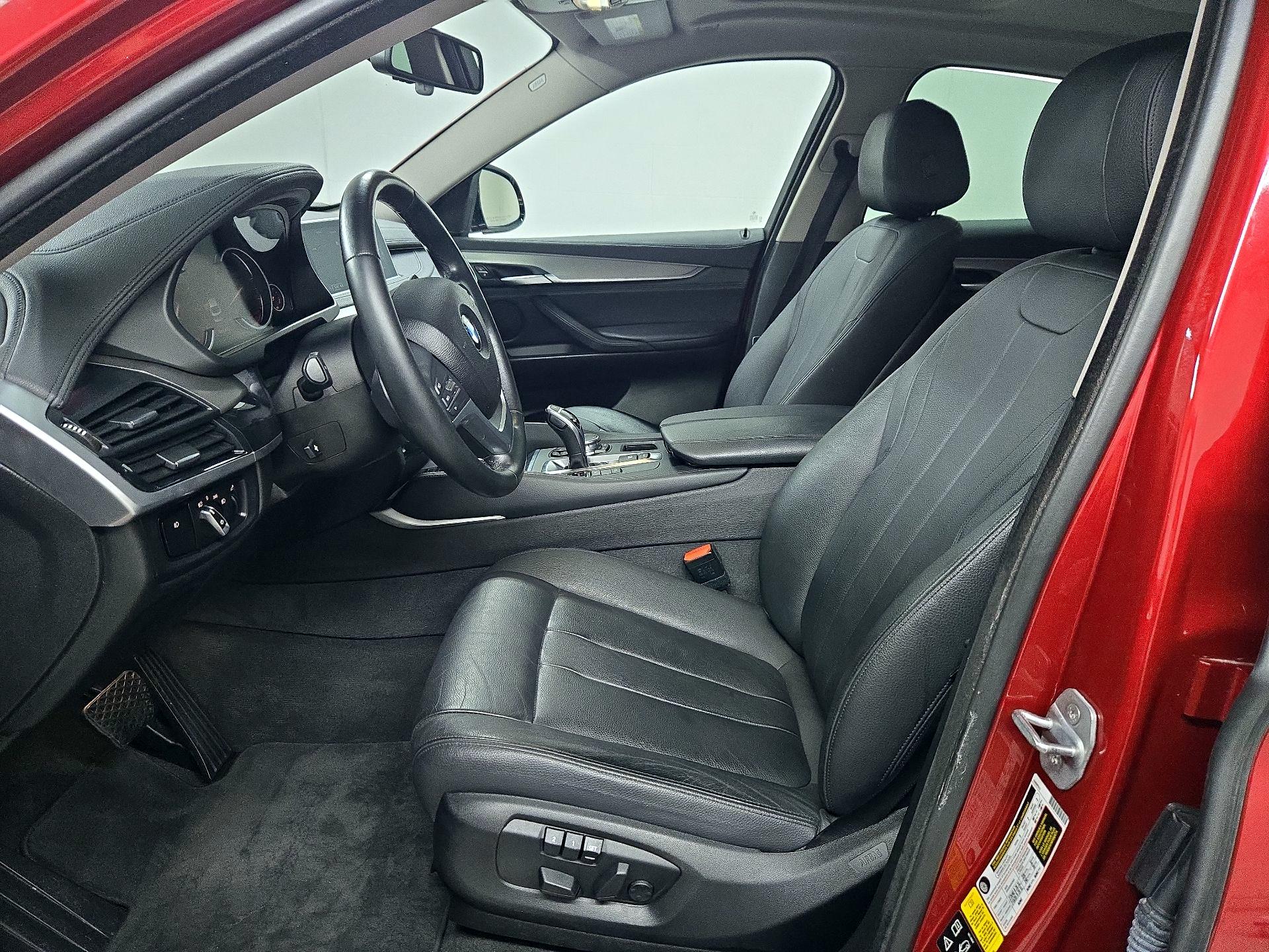 Thumbnail: 2016 BMW X6 - 11