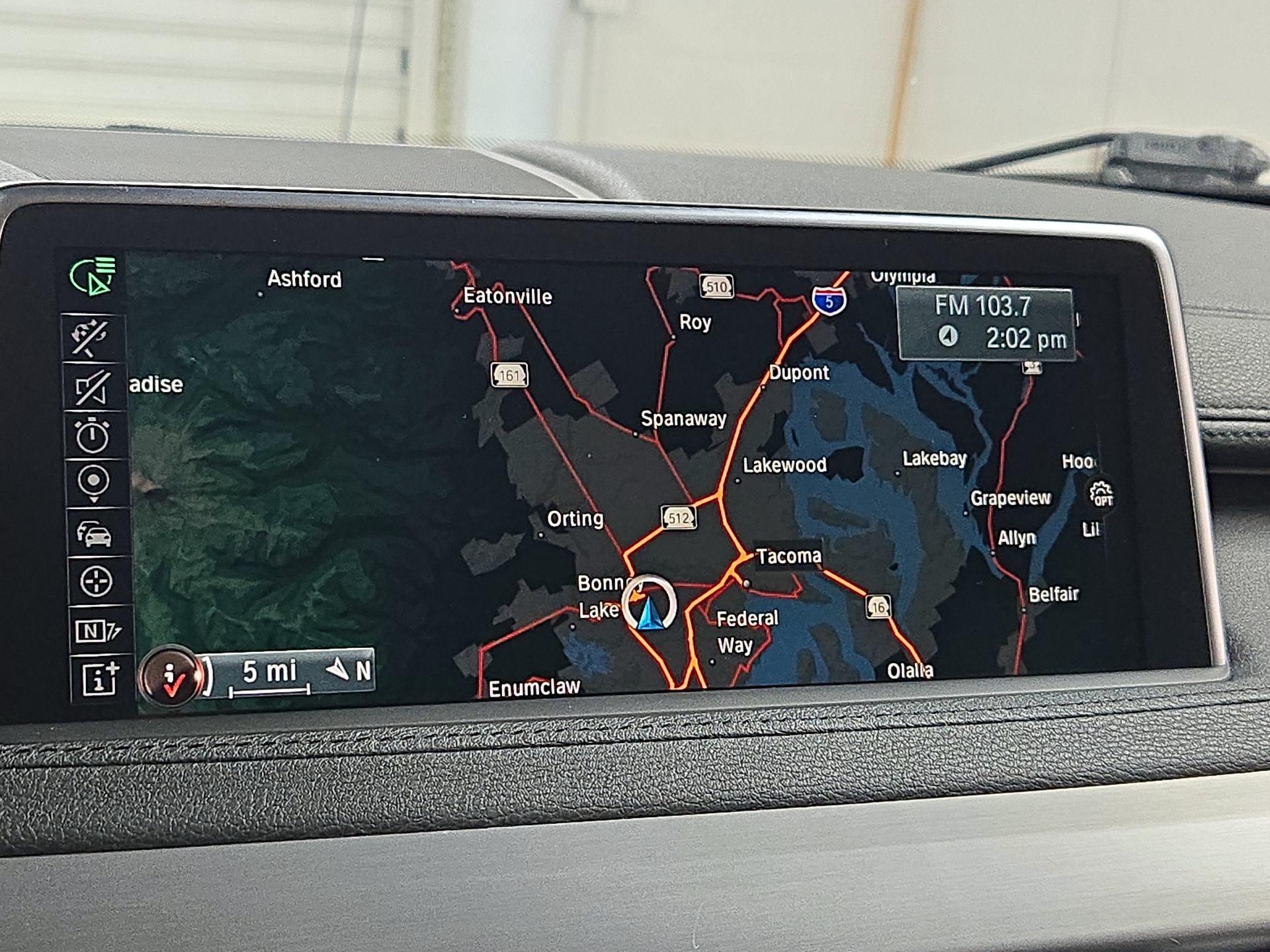 Thumbnail: 2016 BMW X6 - 14