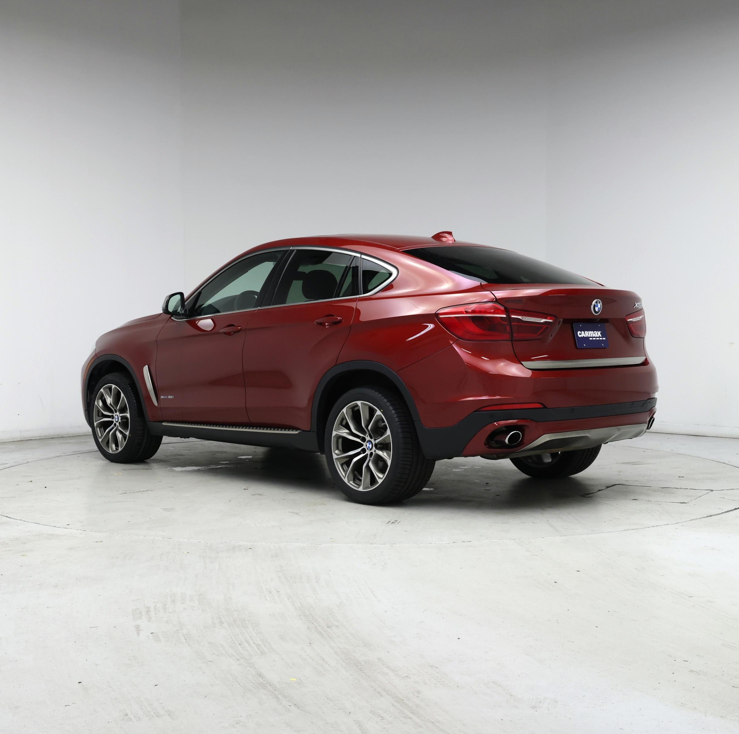 Thumbnail: 2016 BMW X6 - 2