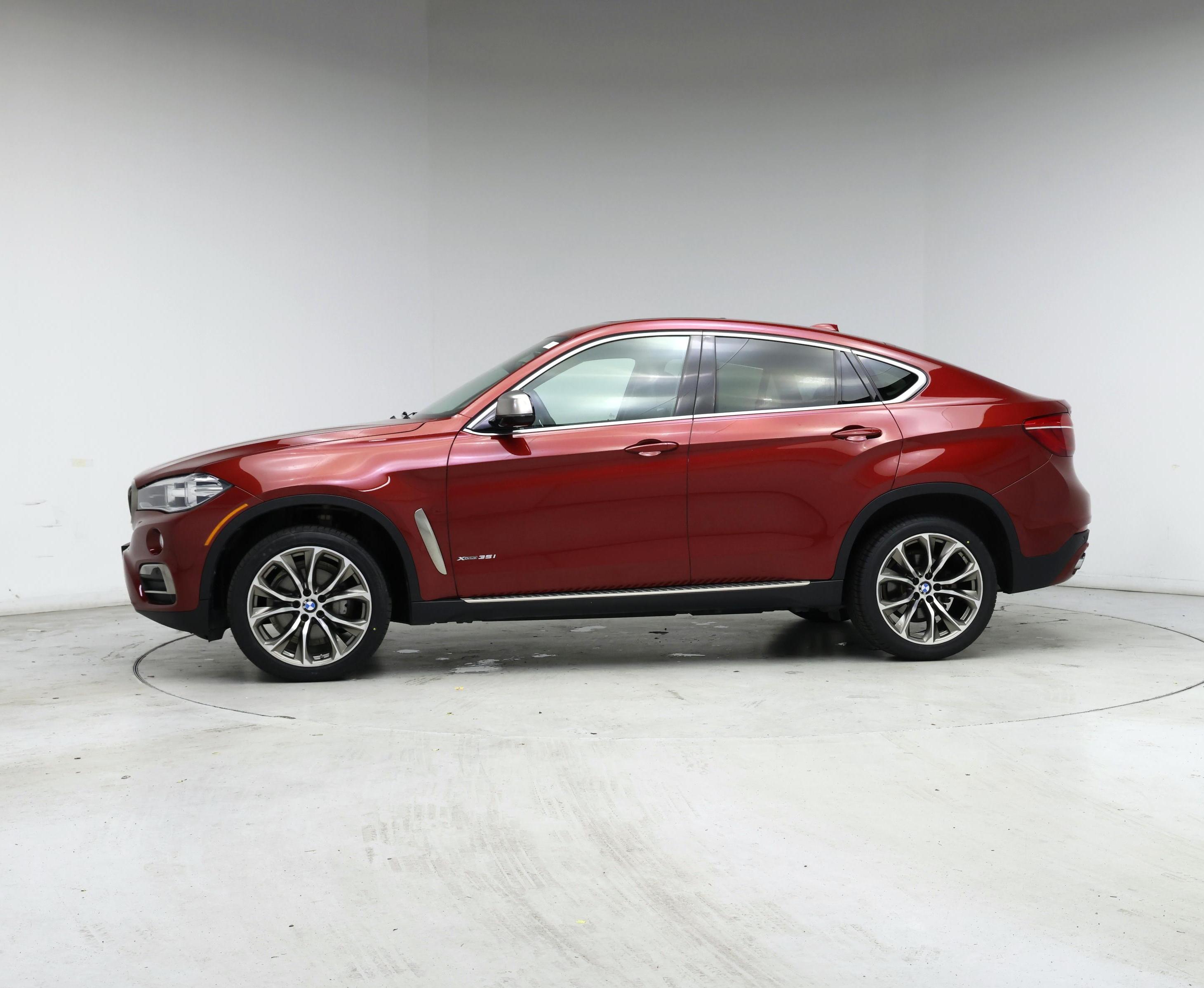 Thumbnail: 2016 BMW X6 - 3