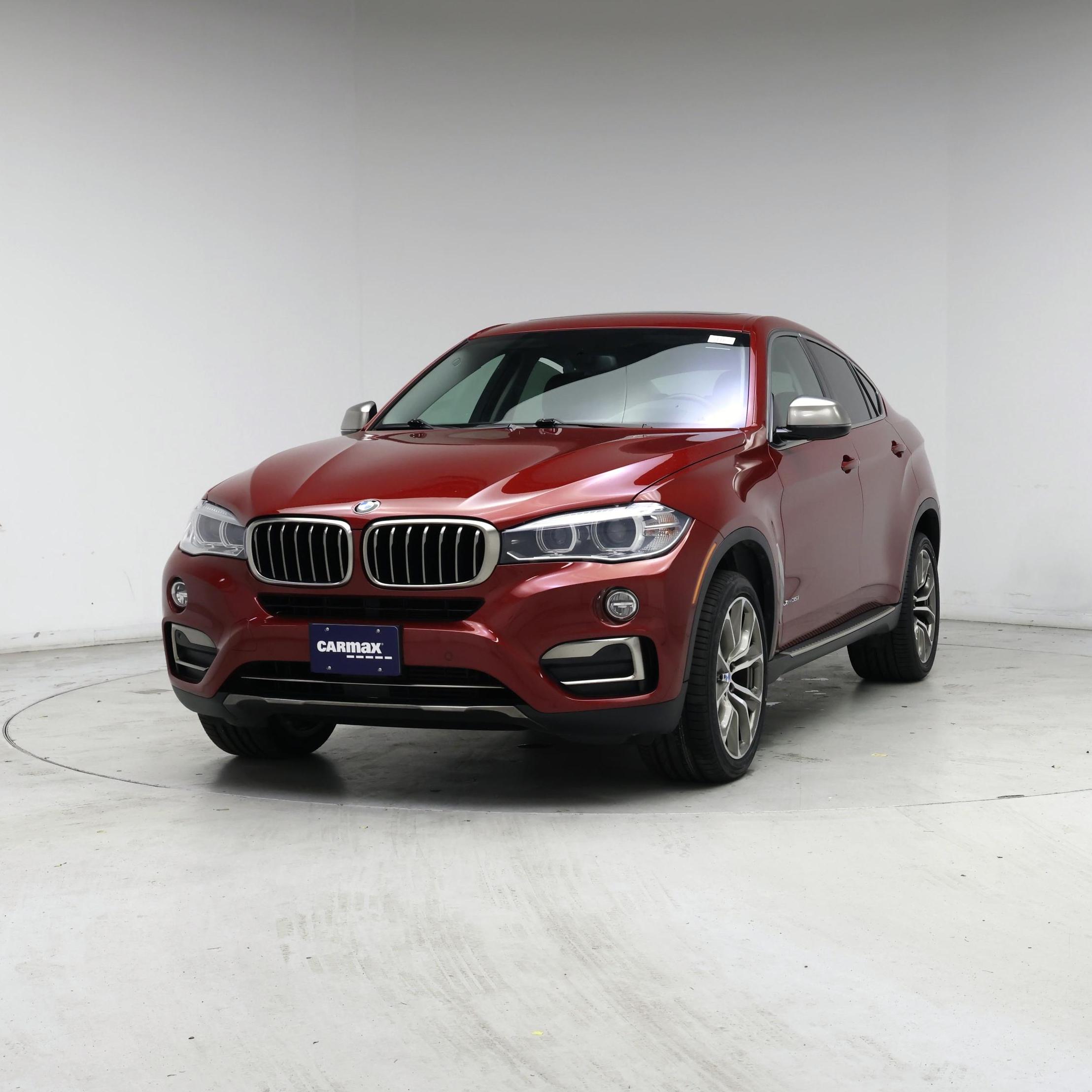 Thumbnail: 2016 BMW X6 - 4