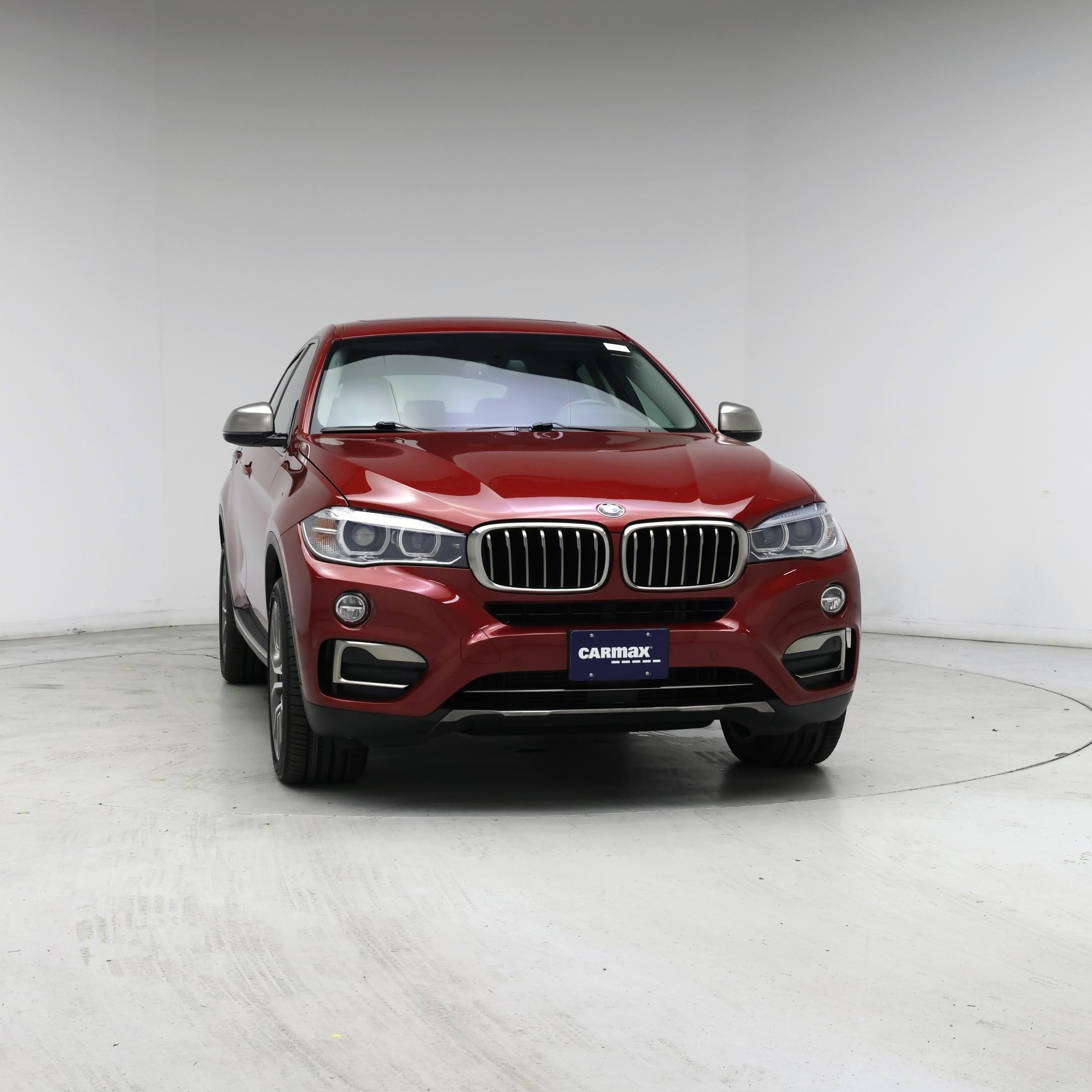 Thumbnail: 2016 BMW X6 - 5