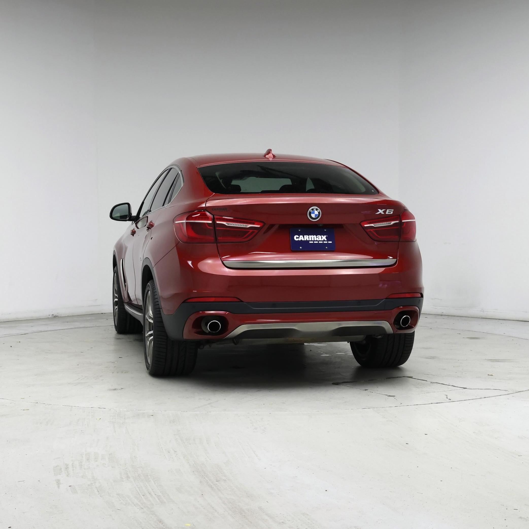 Thumbnail: 2016 BMW X6 - 6