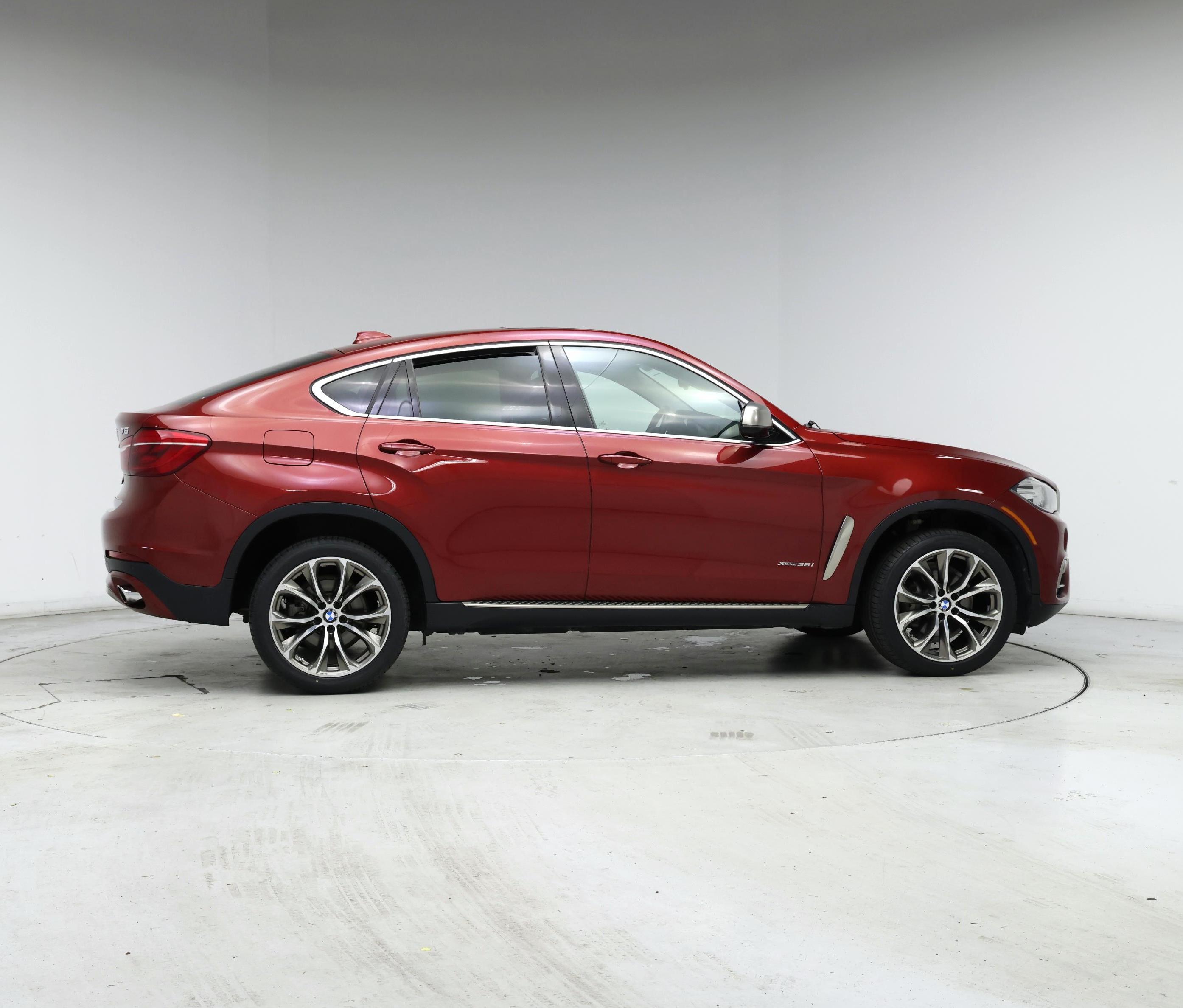 Thumbnail: 2016 BMW X6 - 7
