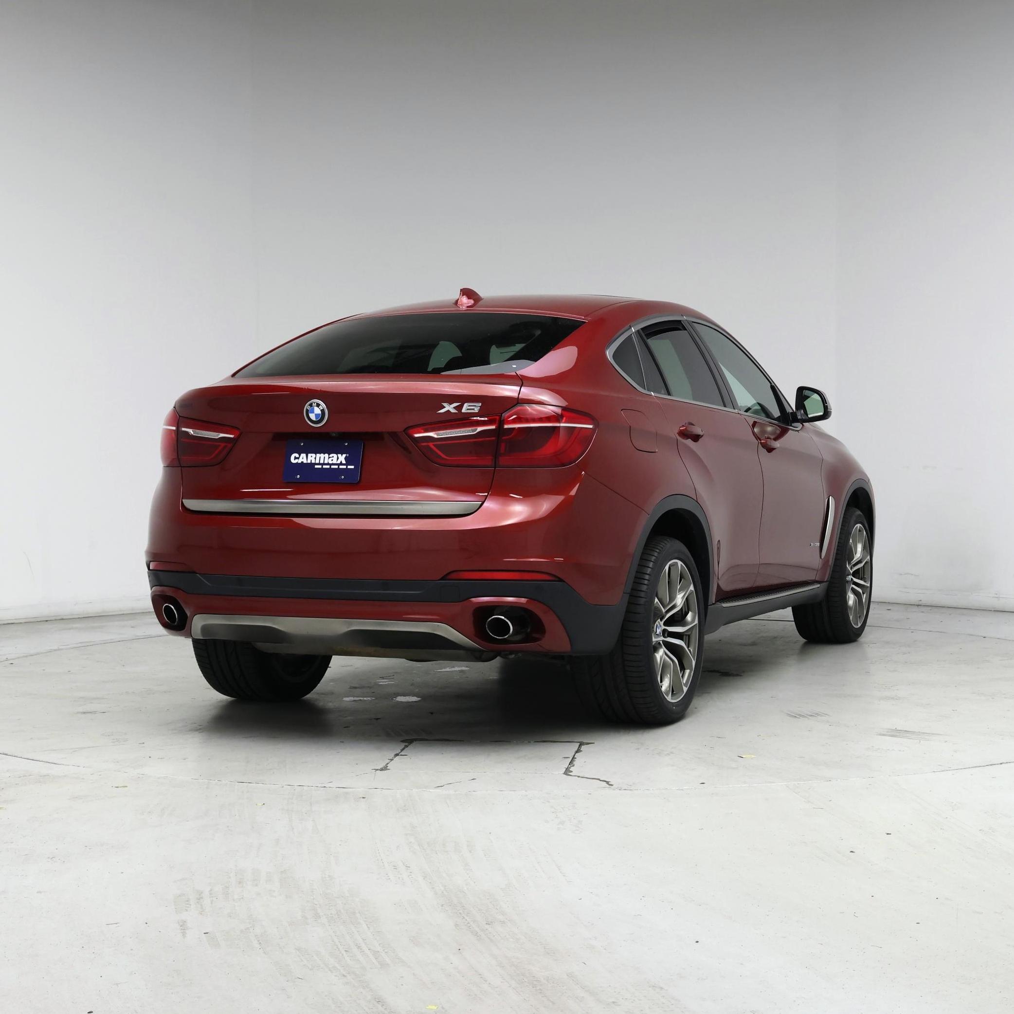 Thumbnail: 2016 BMW X6 - 8