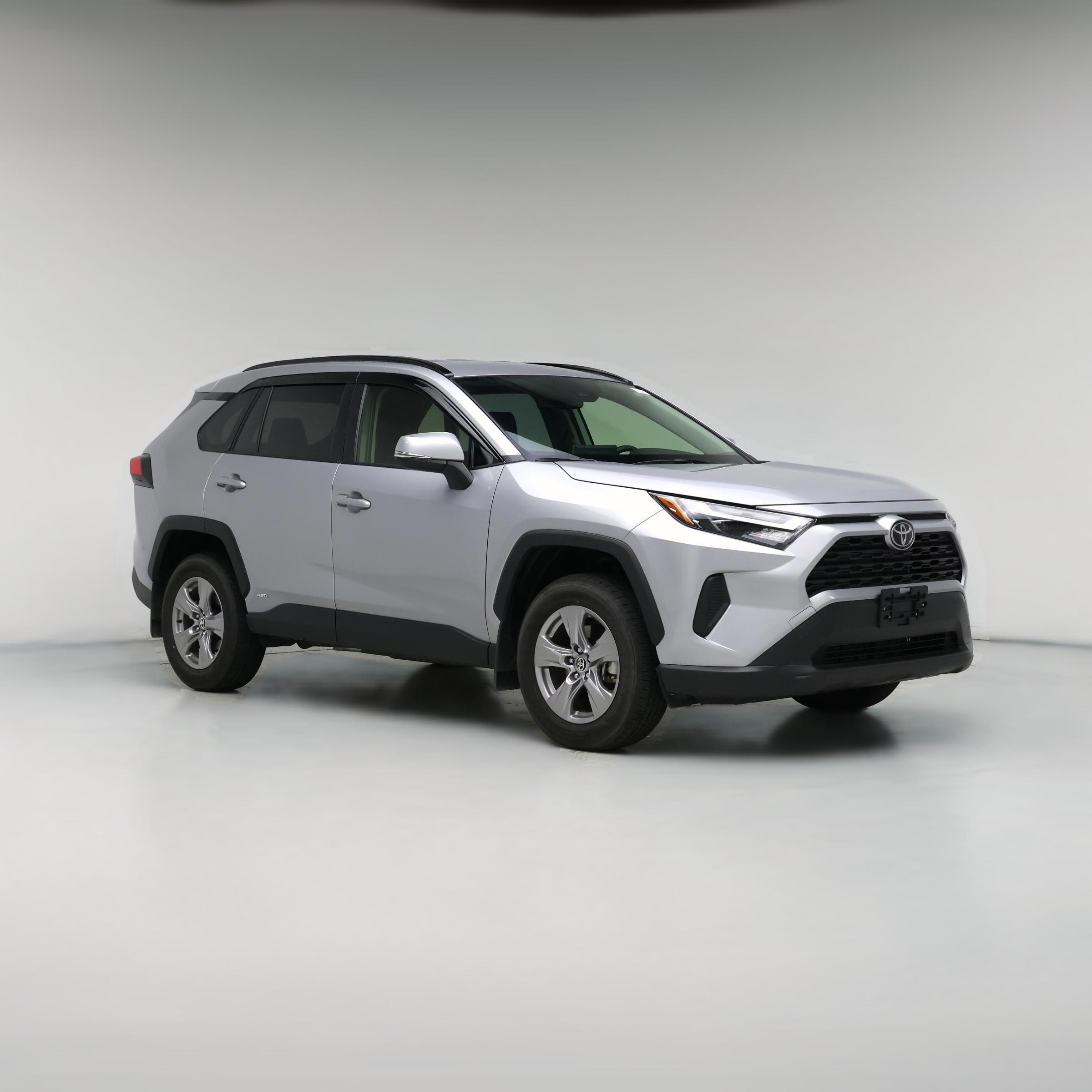 Thumbnail: 2025 Toyota RAV4 - 1