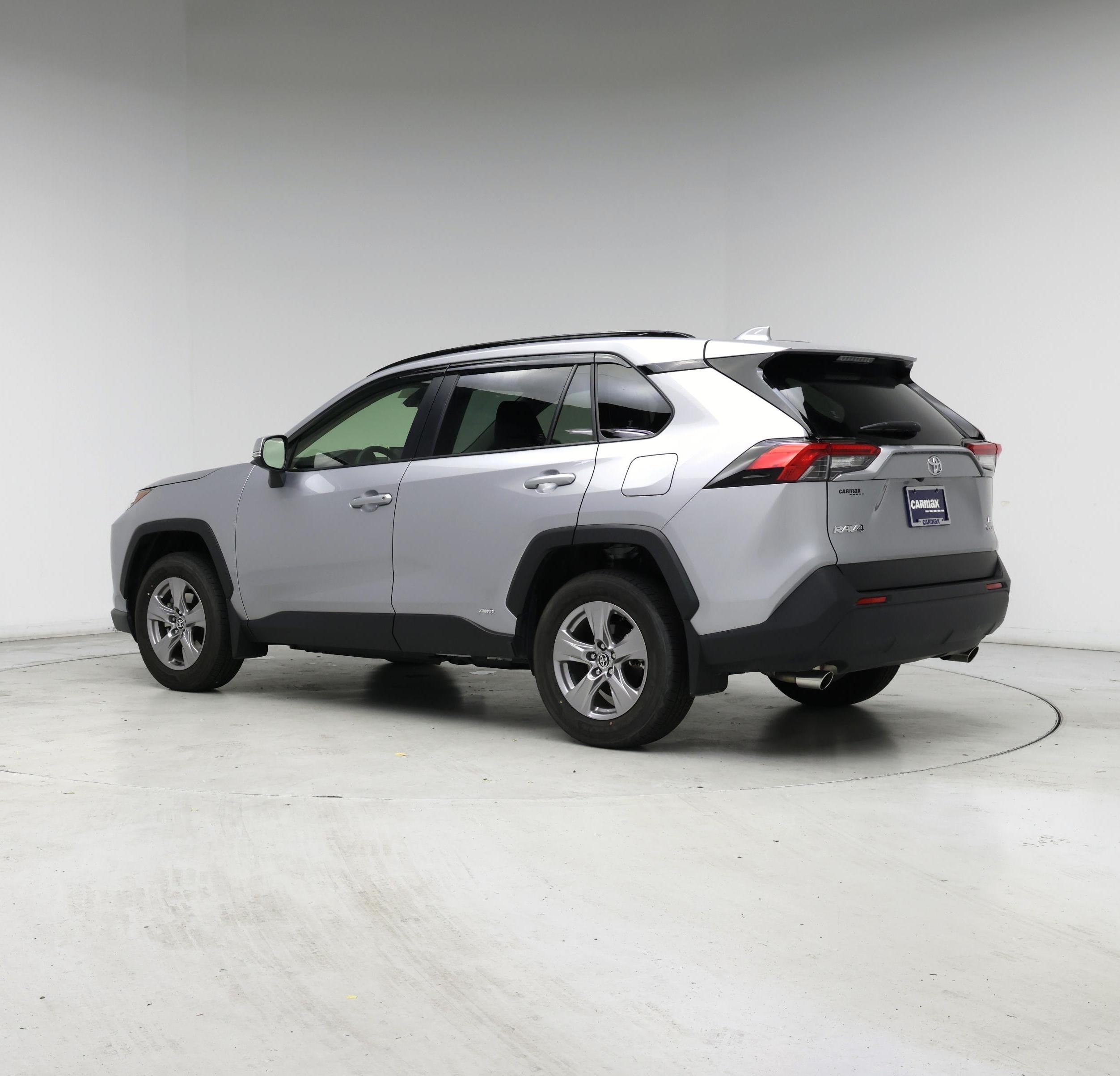 Thumbnail: 2025 Toyota RAV4 - 2