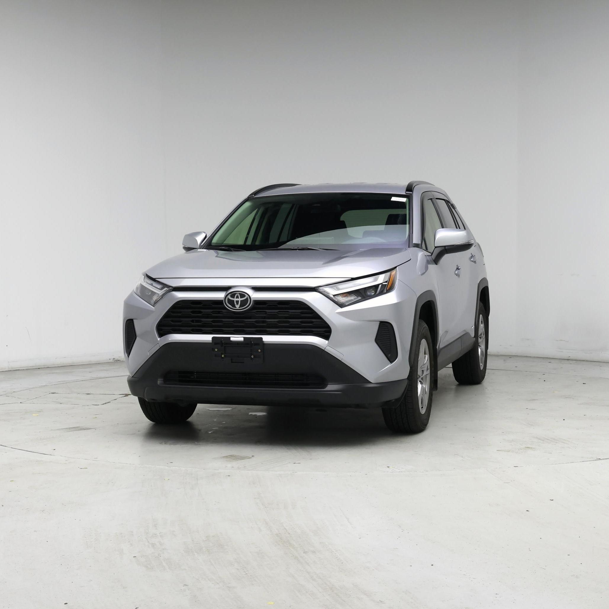 Thumbnail: 2025 Toyota RAV4 - 4