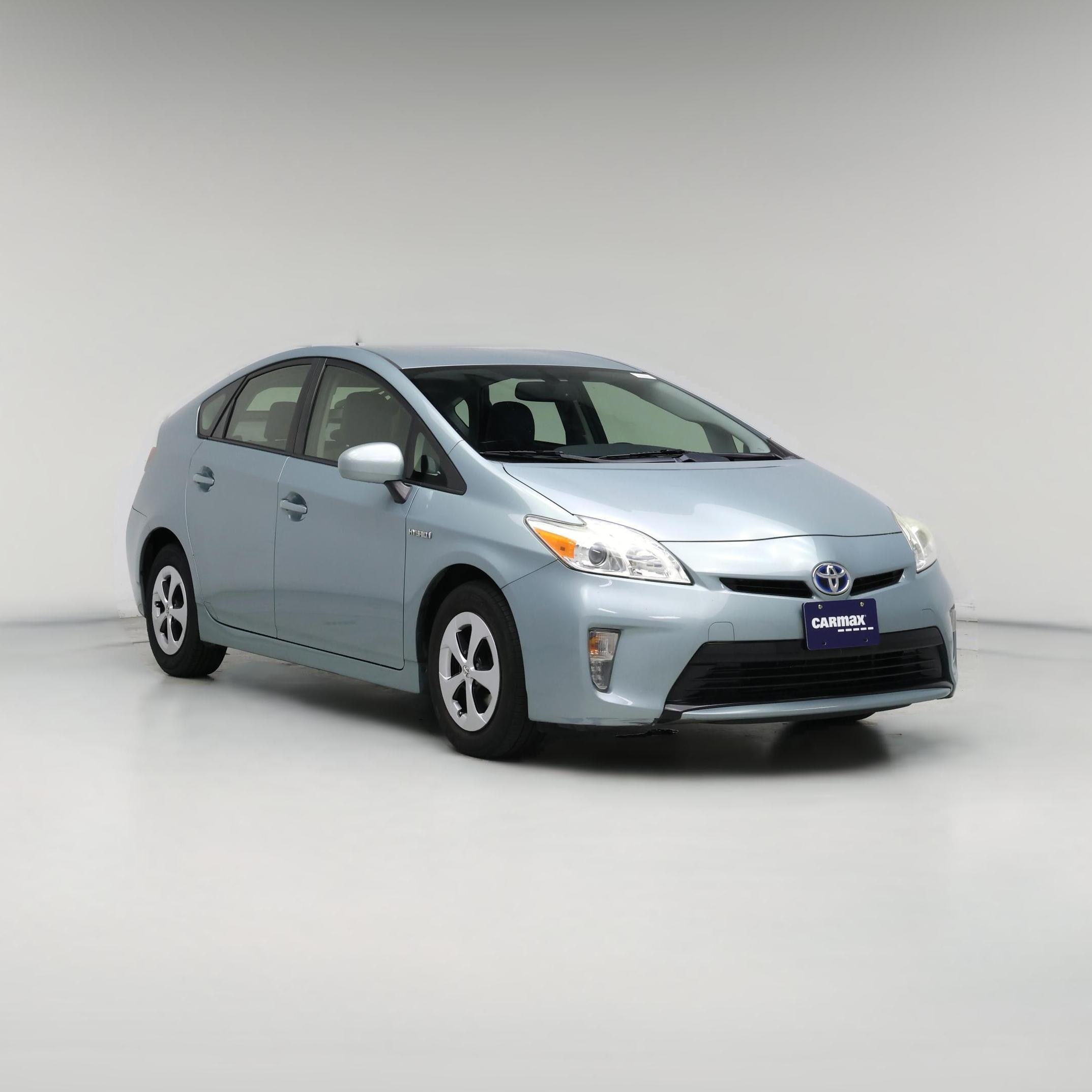 Thumbnail: 2014 Toyota Prius - 1