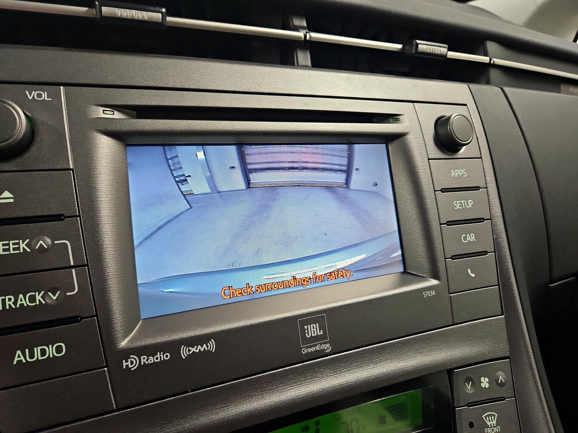 Thumbnail: 2014 Toyota Prius - 14