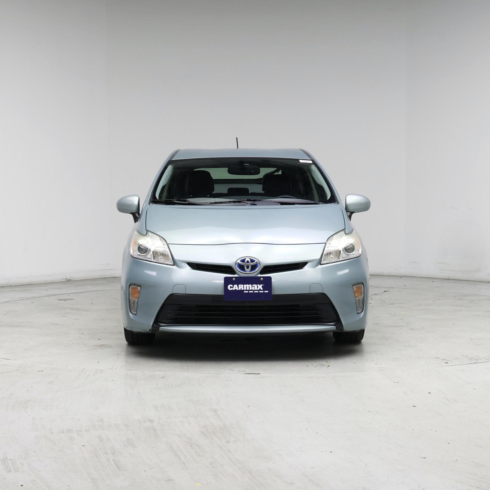 Thumbnail: 2014 Toyota Prius - 5