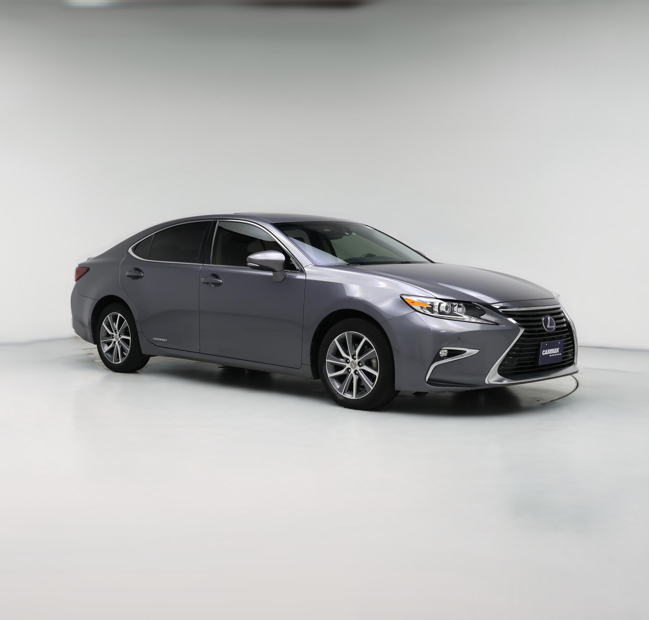 Thumbnail: 2016 Lexus ES - 1