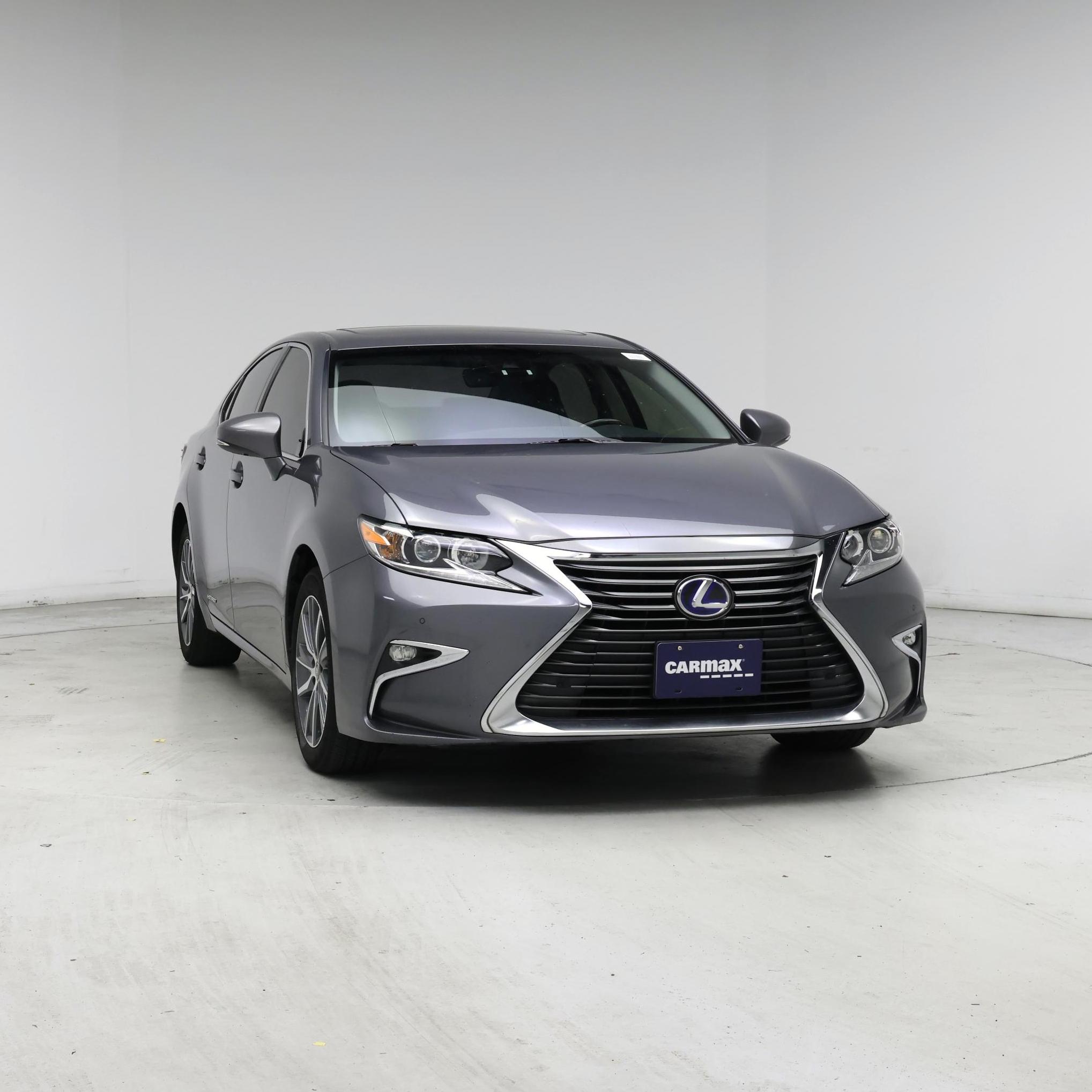 Thumbnail: 2016 Lexus ES - 5