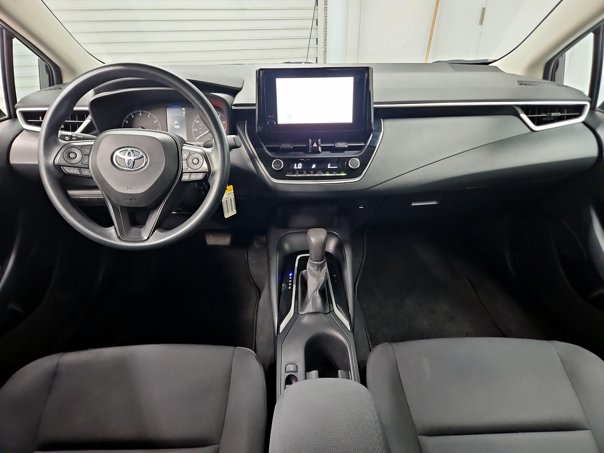 Thumbnail: 2023 Toyota Corolla - 9