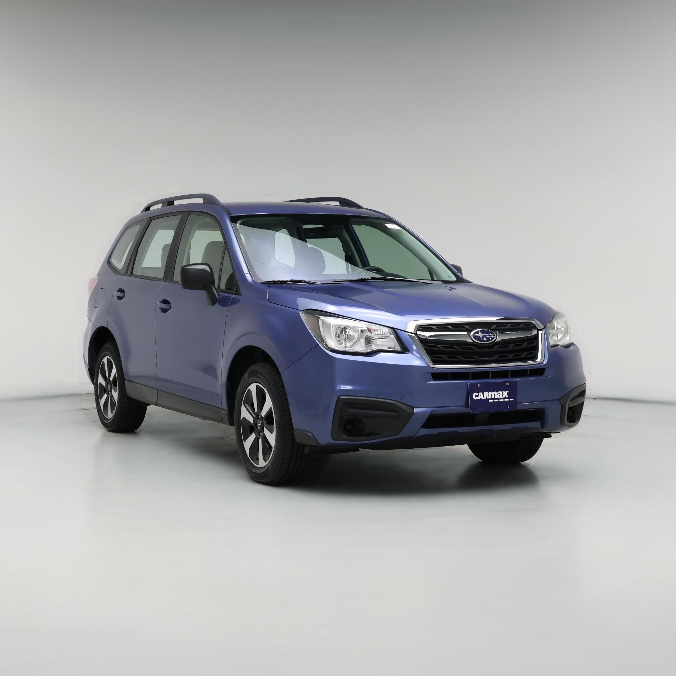 Thumbnail: 2017 Subaru Forester - 1