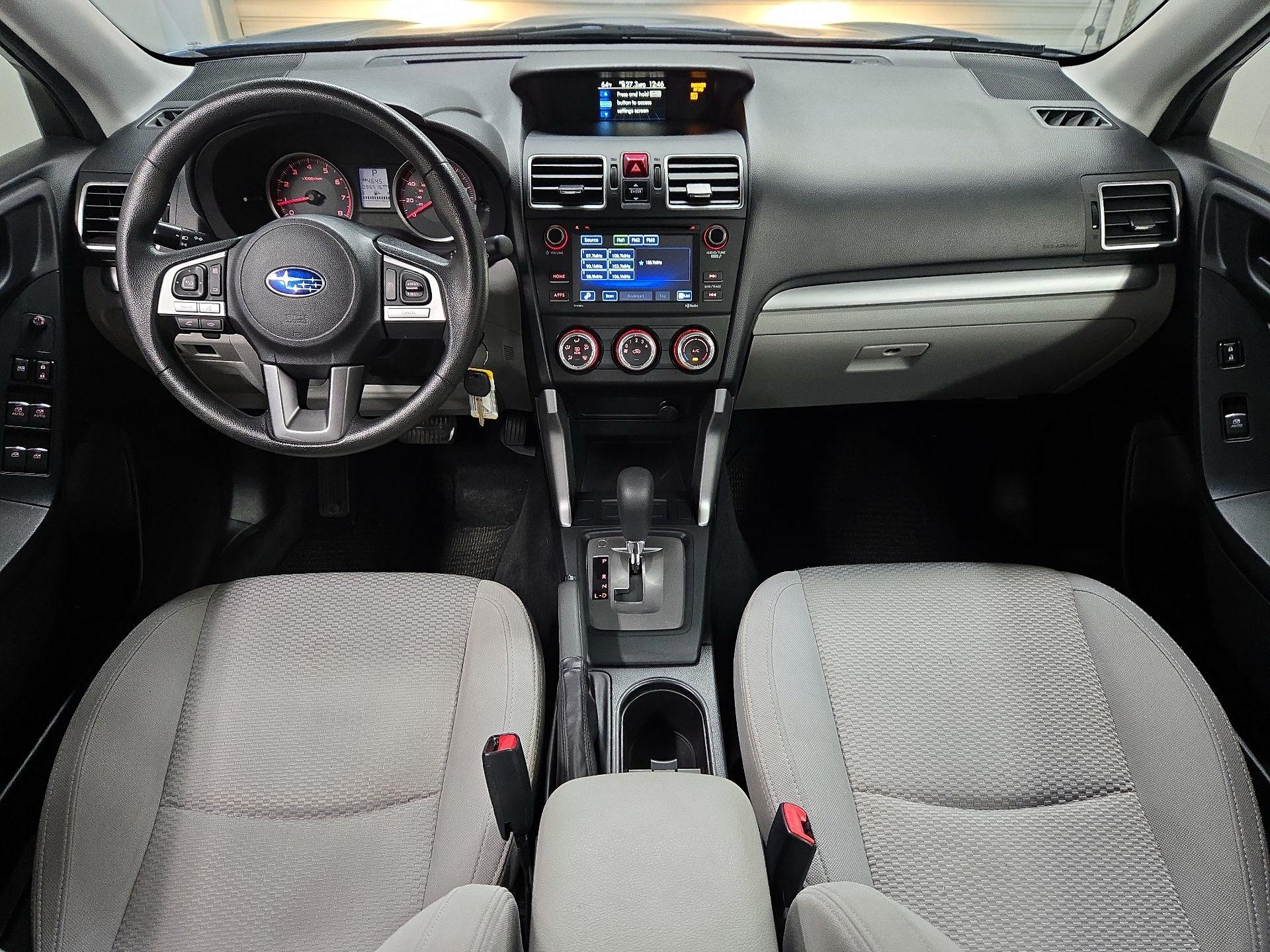 Thumbnail: 2017 Subaru Forester - 9