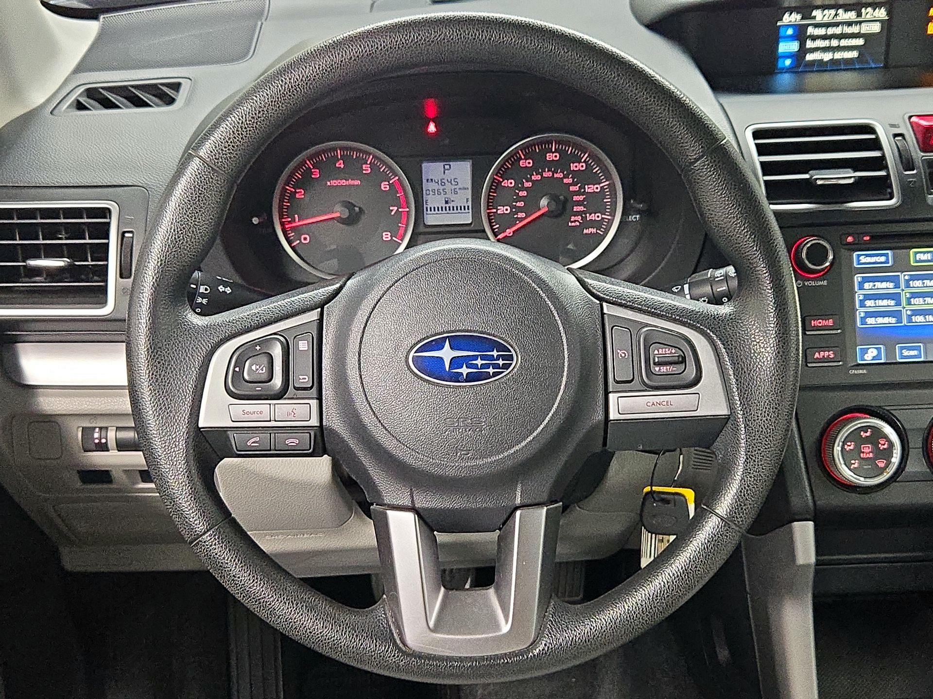 Thumbnail: 2017 Subaru Forester - 10